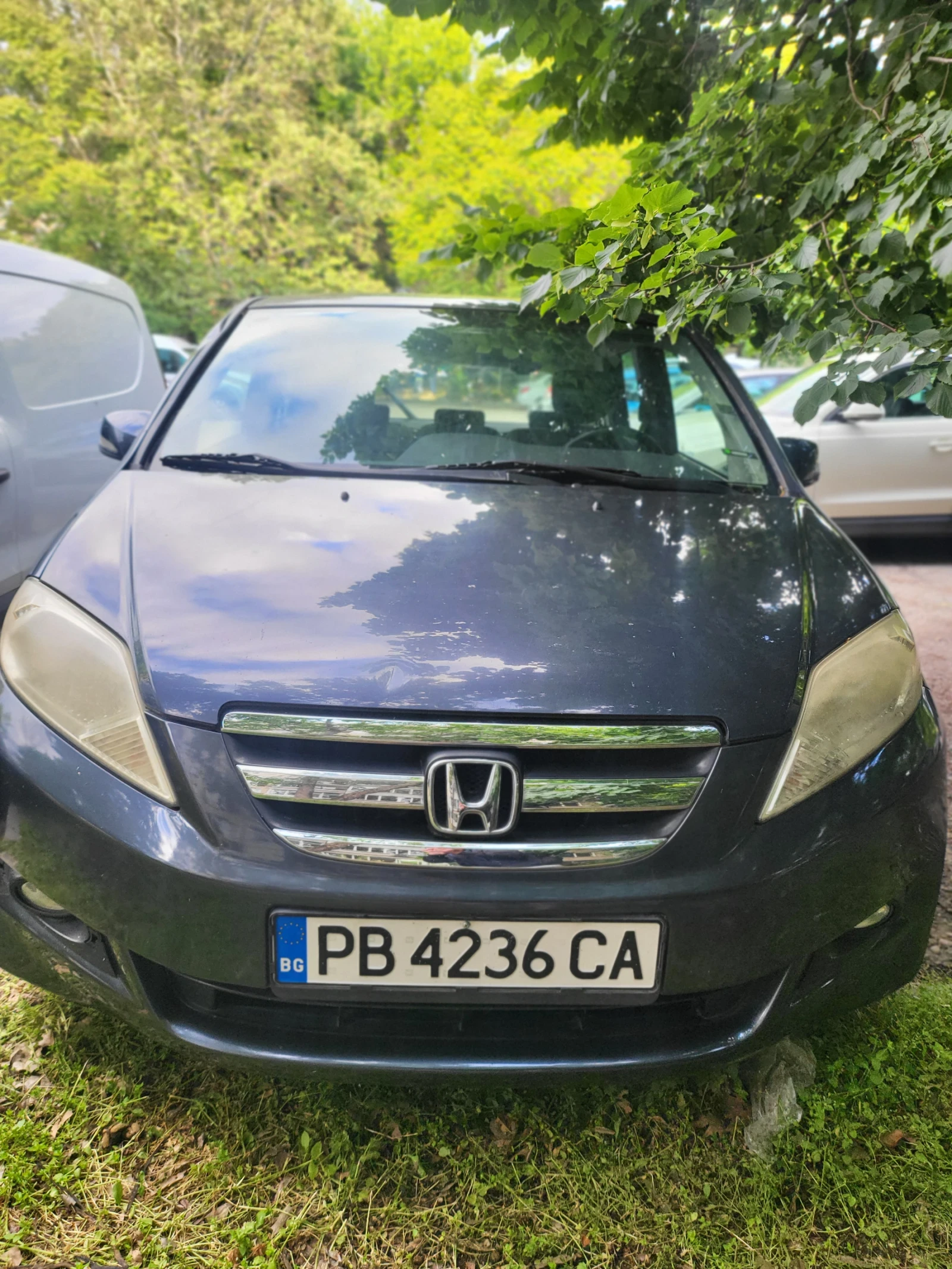 Honda Fr-v | Mobile.bg — изображение 1