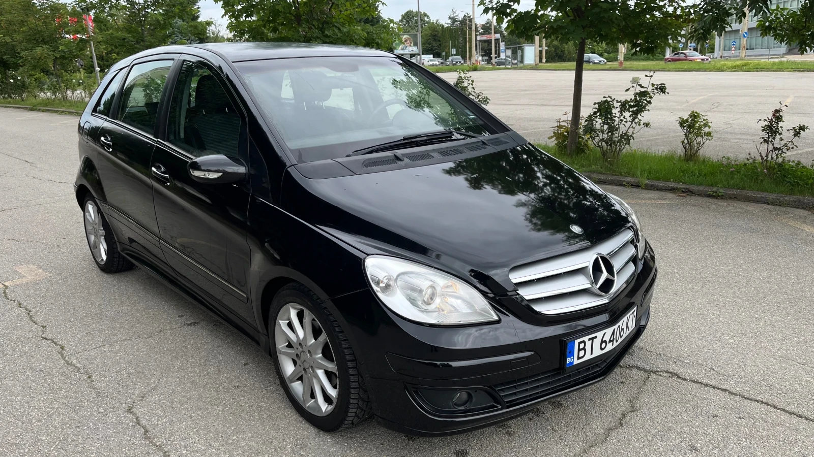 Mercedes-Benz B 200 2.0 - изображение 8