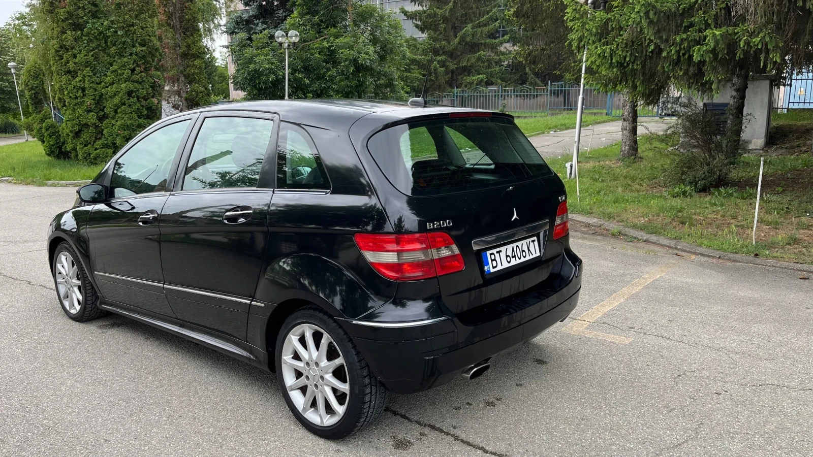 Mercedes-Benz B 200 2.0 - изображение 4