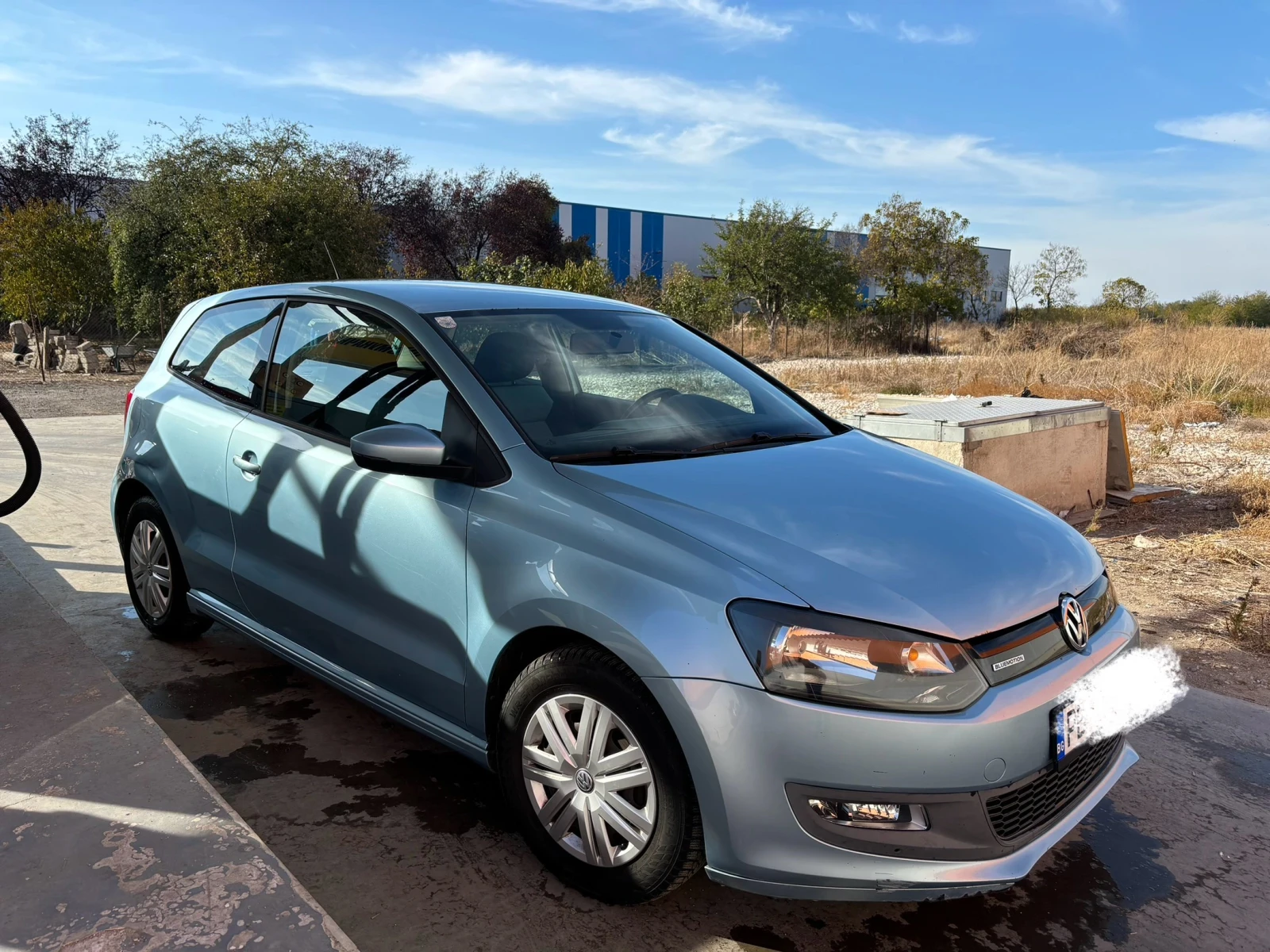 VW Polo  - изображение 8