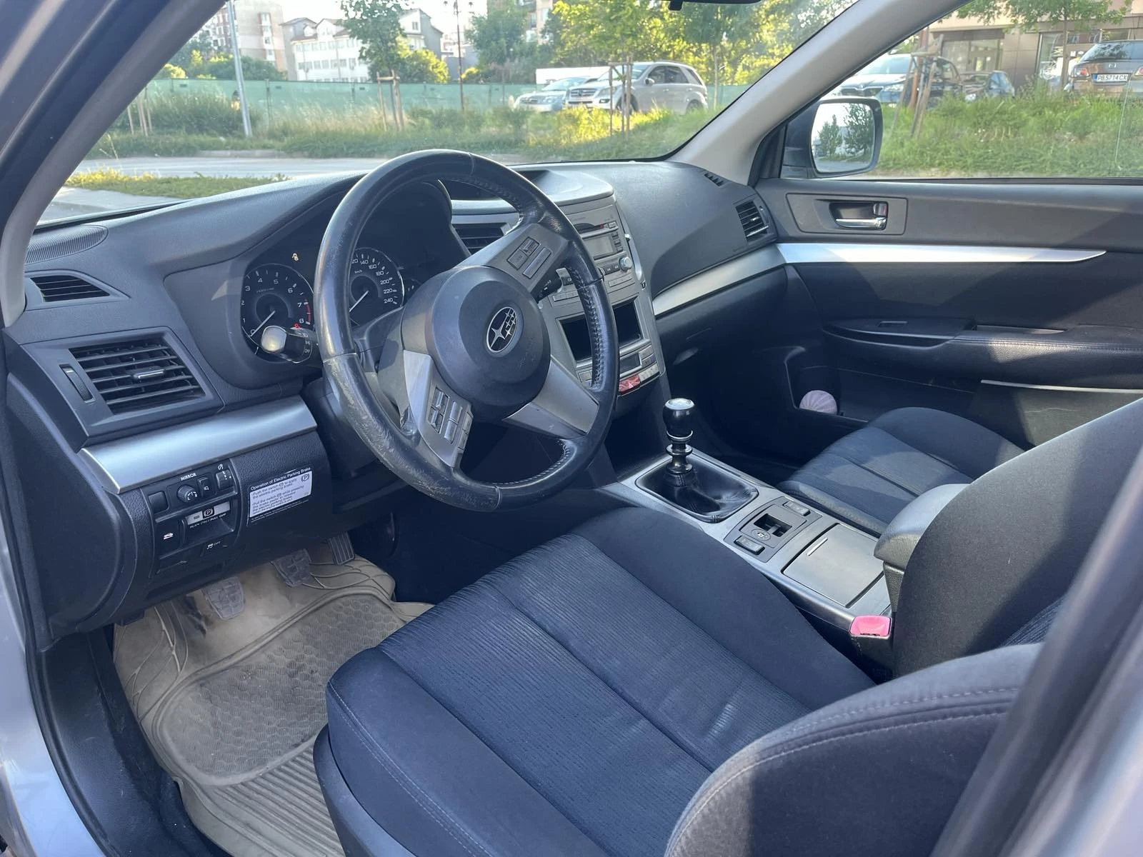 Subaru Legacy GAS - изображение 9