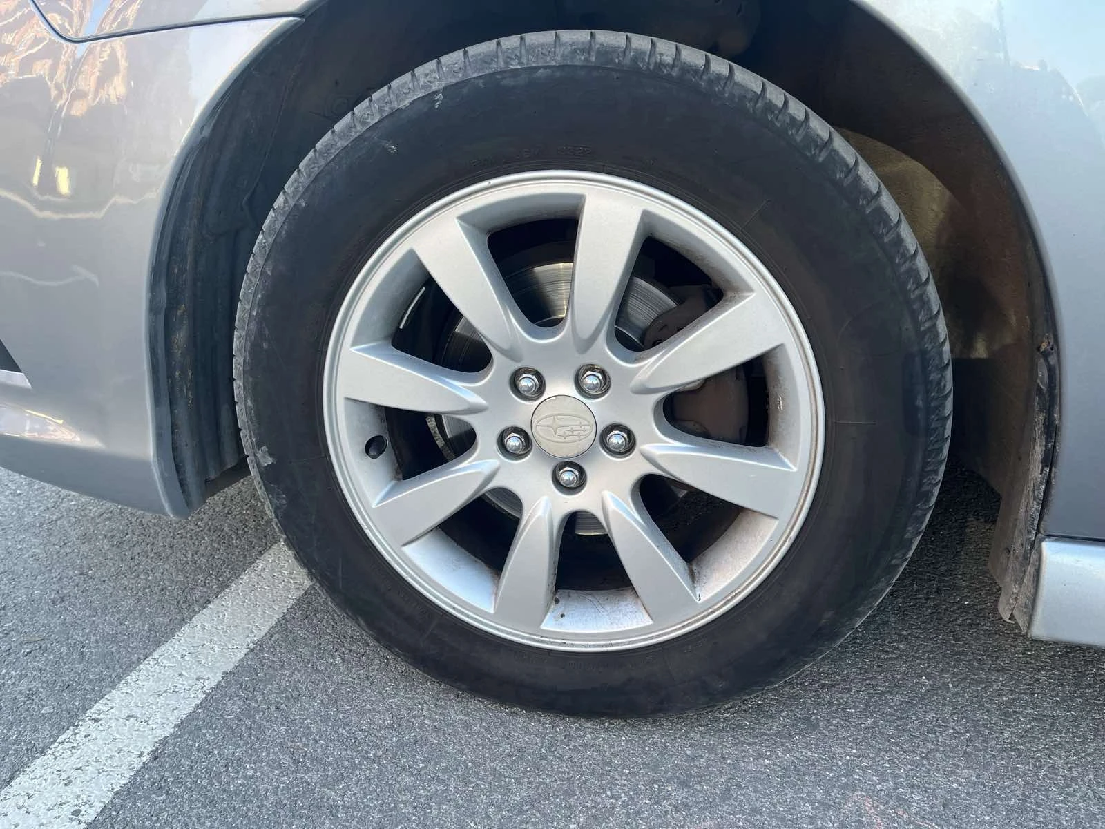 Subaru Legacy GAS | Mobile.bg   12