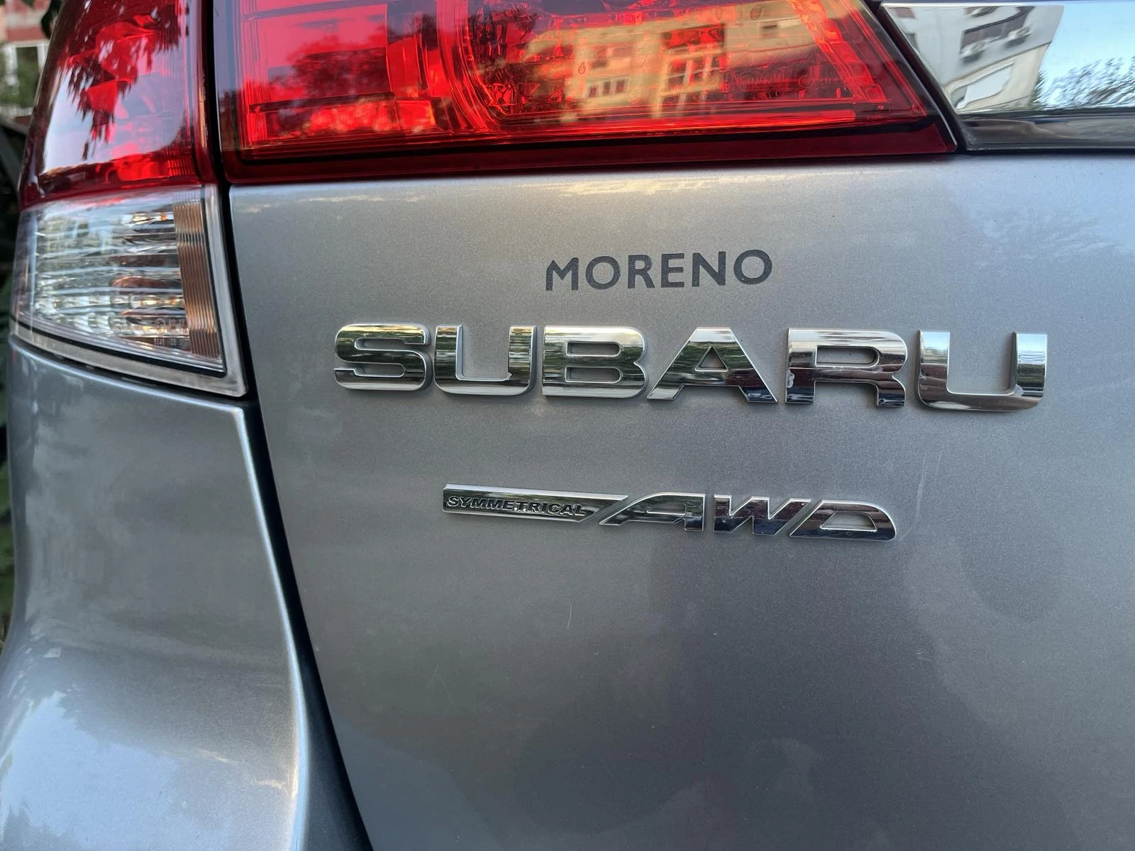 Subaru Legacy GAS | Mobile.bg   14