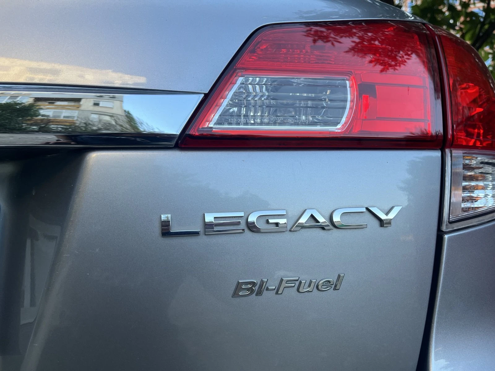 Subaru Legacy GAS | Mobile.bg   15