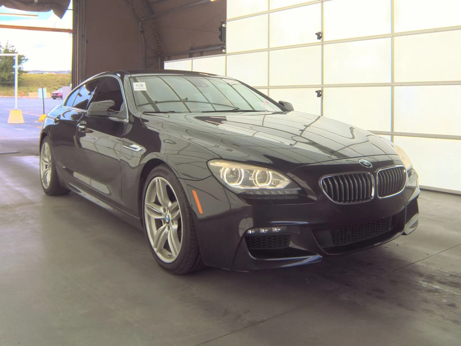 BMW 640 M* SPORT* ОБДУХВАНЕ* ХЕДЪП* МЪРТВ* ТОЧКА* КАМЕРА*  - изображение 3