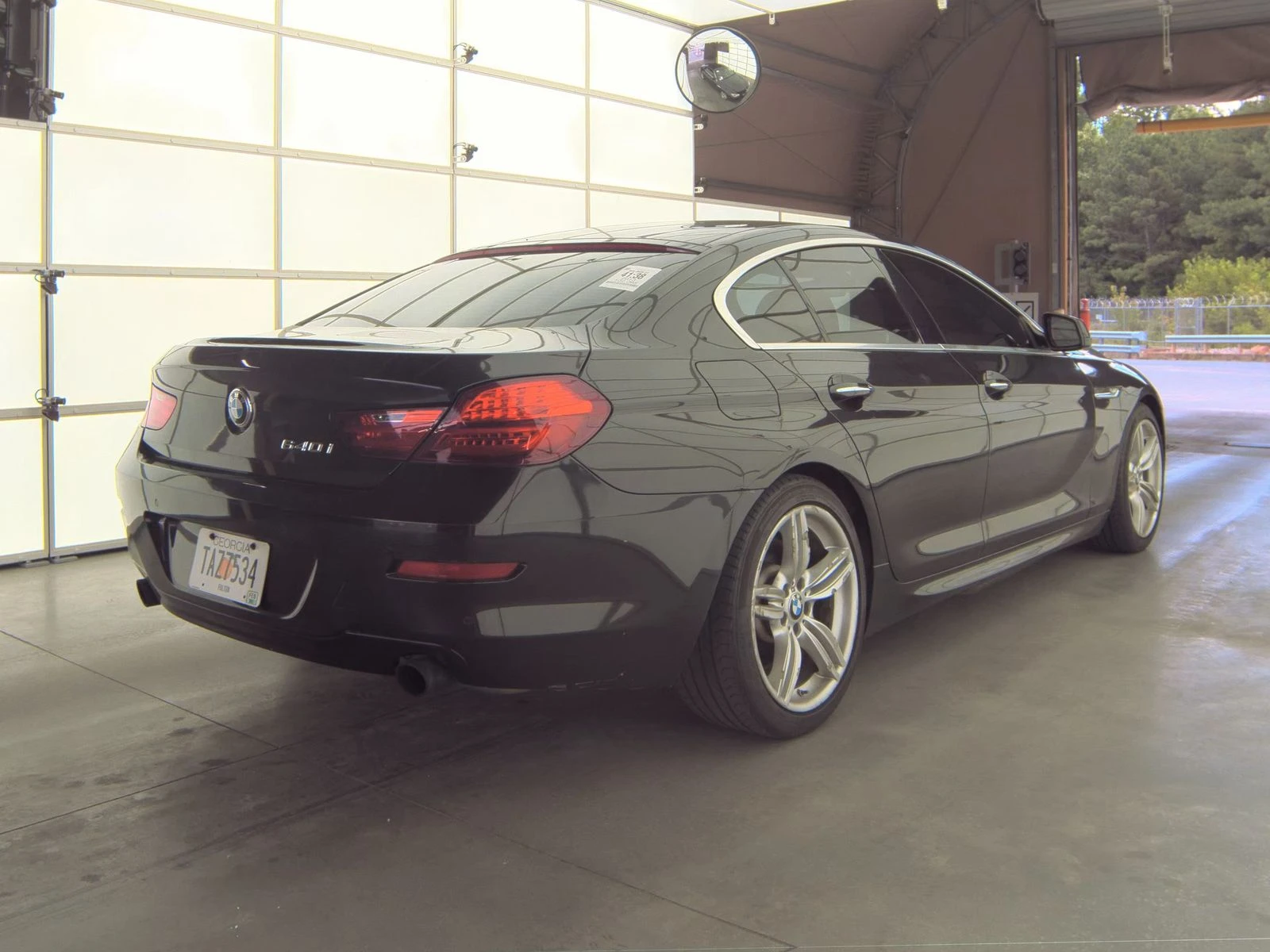 BMW 640 M* SPORT* ОБДУХВАНЕ* ХЕДЪП* МЪРТВ* ТОЧКА* КАМЕРА*  - изображение 2