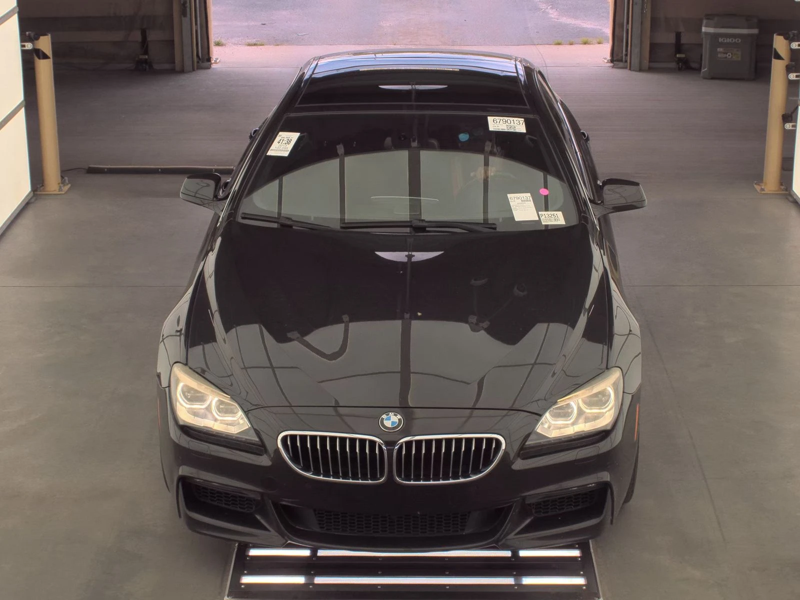 BMW 640 M* SPORT* ОБДУХВАНЕ* ХЕДЪП* МЪРТВ* ТОЧКА* КАМЕРА*  - изображение 5