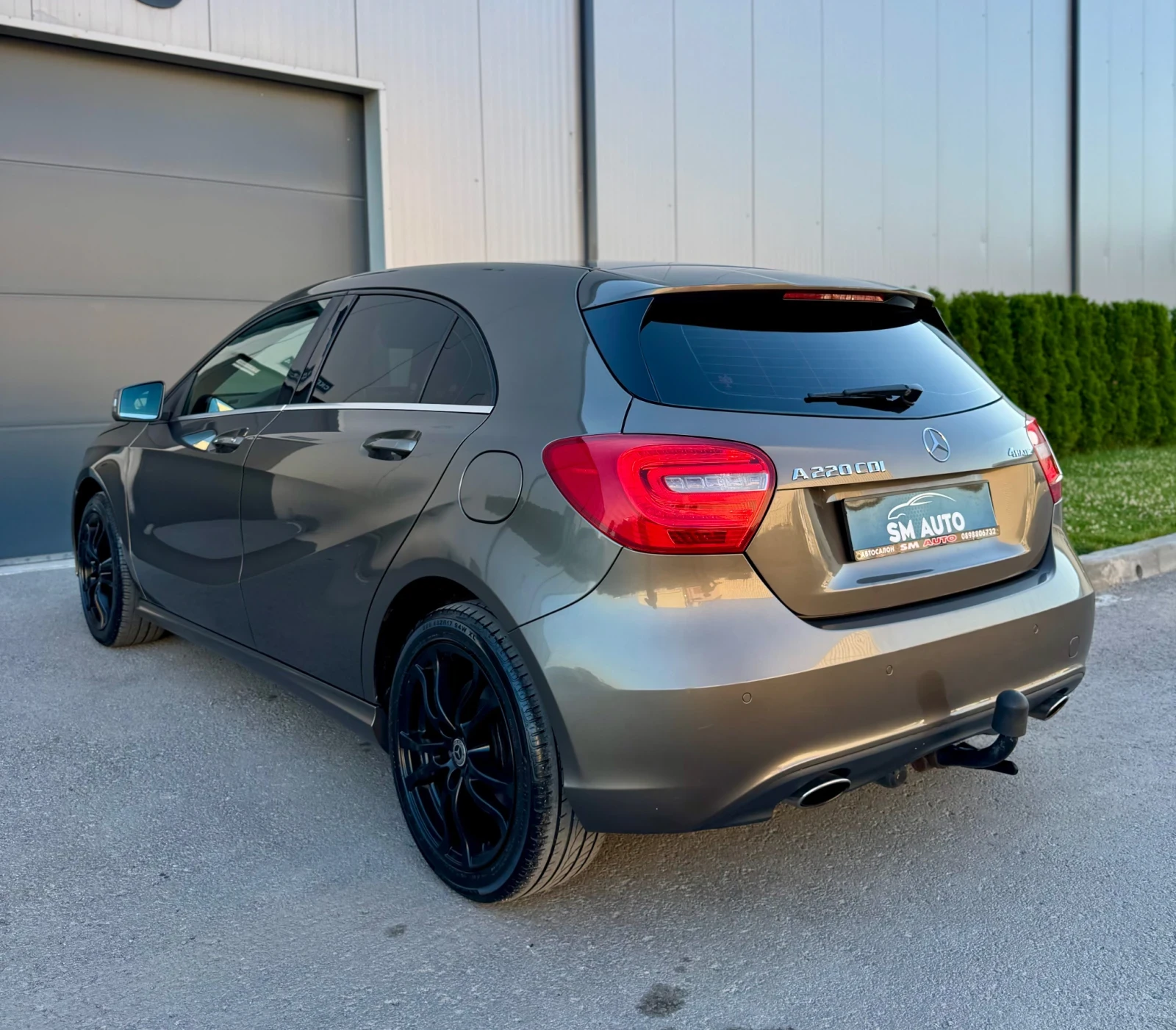 Mercedes-Benz A 180 4matic - изображение 3