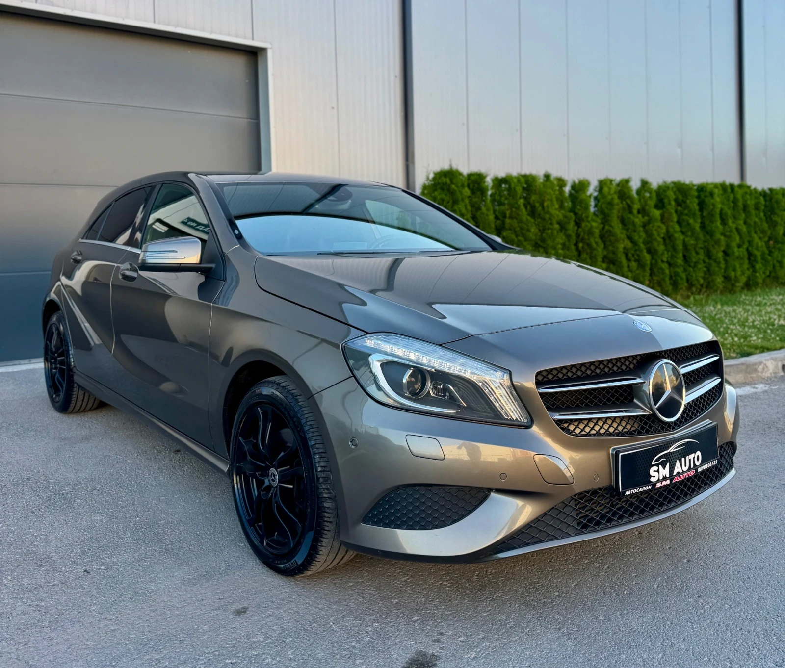 Mercedes-Benz A 180 4matic - изображение 7
