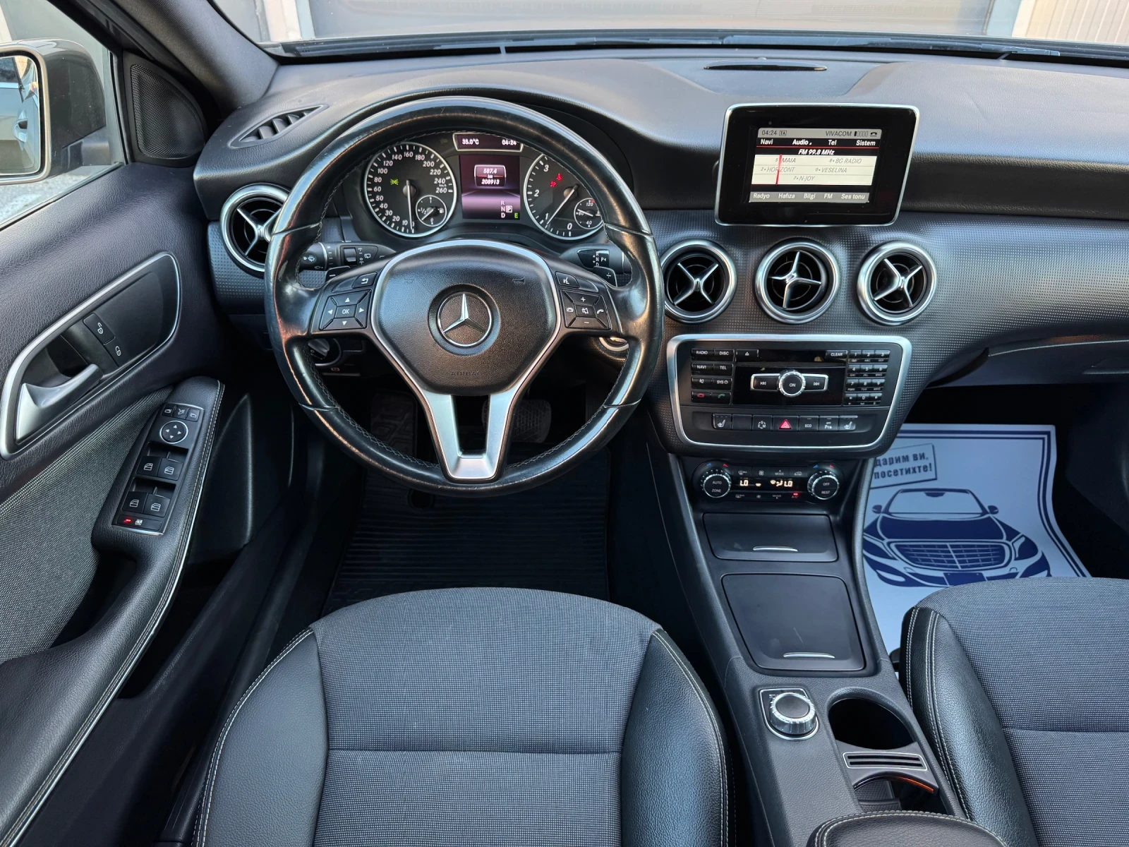 Mercedes-Benz A 180 4matic - изображение 10