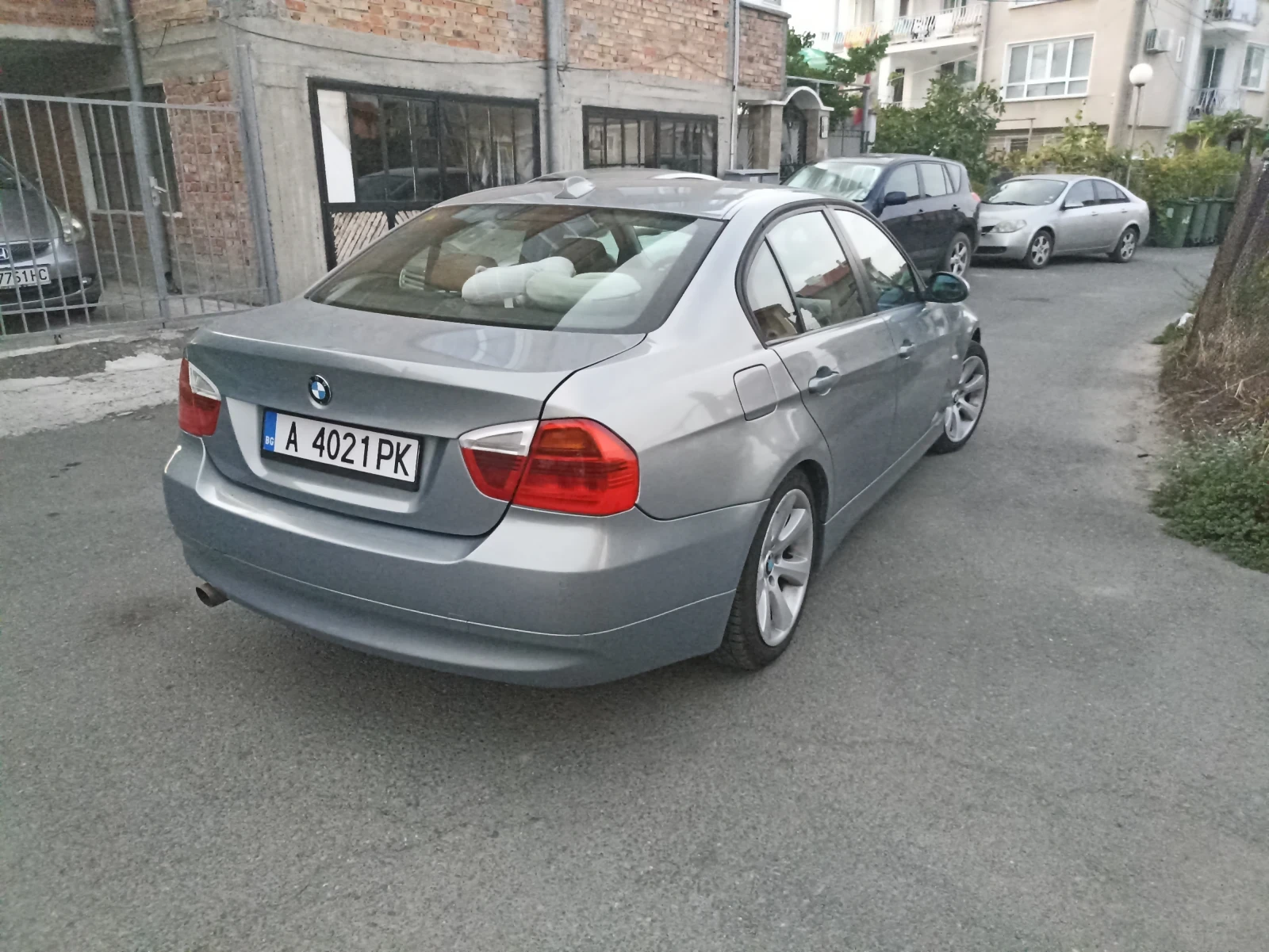 BMW 320 2.0 i LPG - изображение 5