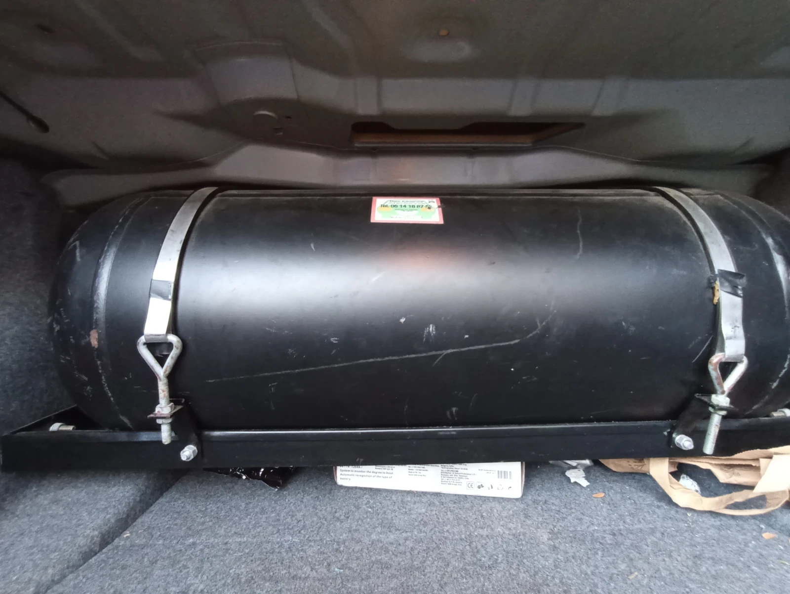 BMW 320 2.0 i LPG | Mobile.bg � ����������� 17