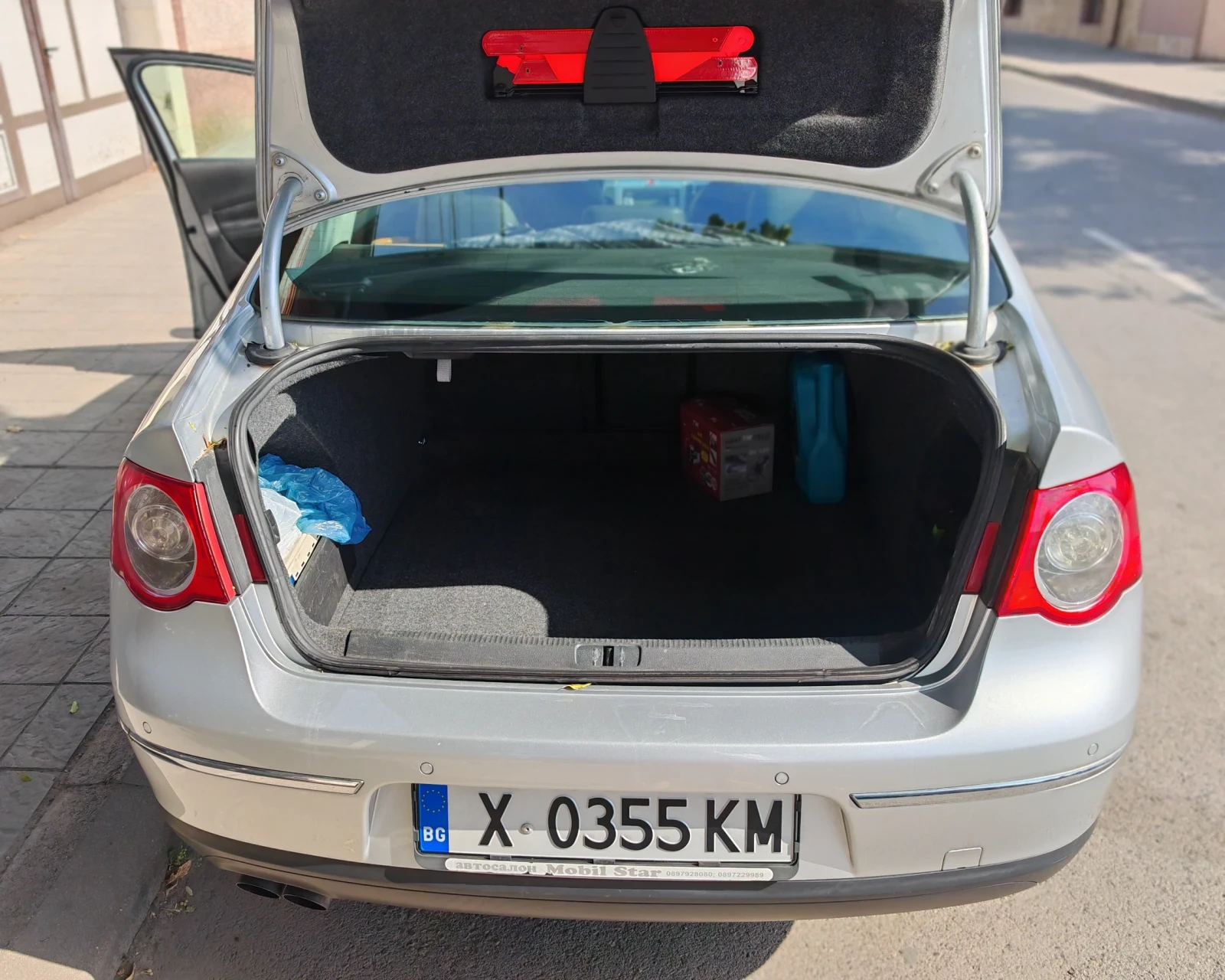 VW Passat 6 - изображение 10