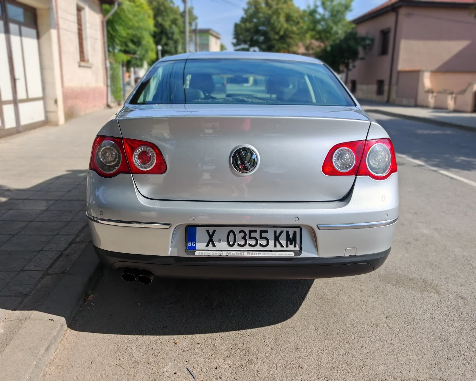 VW Passat 6 - изображение 4