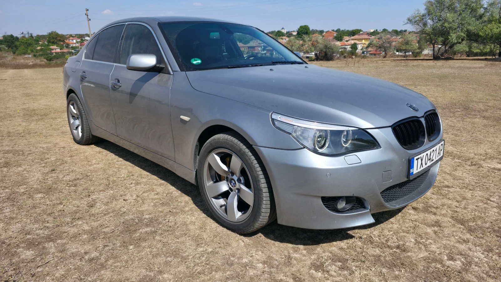 BMW 530 XDrive | Mobile.bg   4