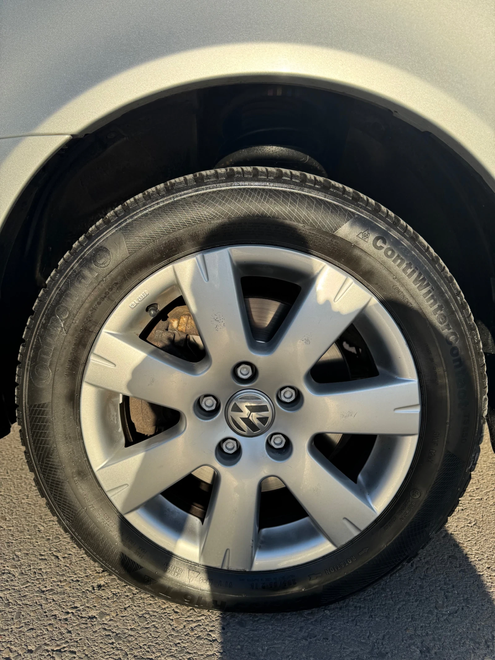 VW Sharan  - изображение 7