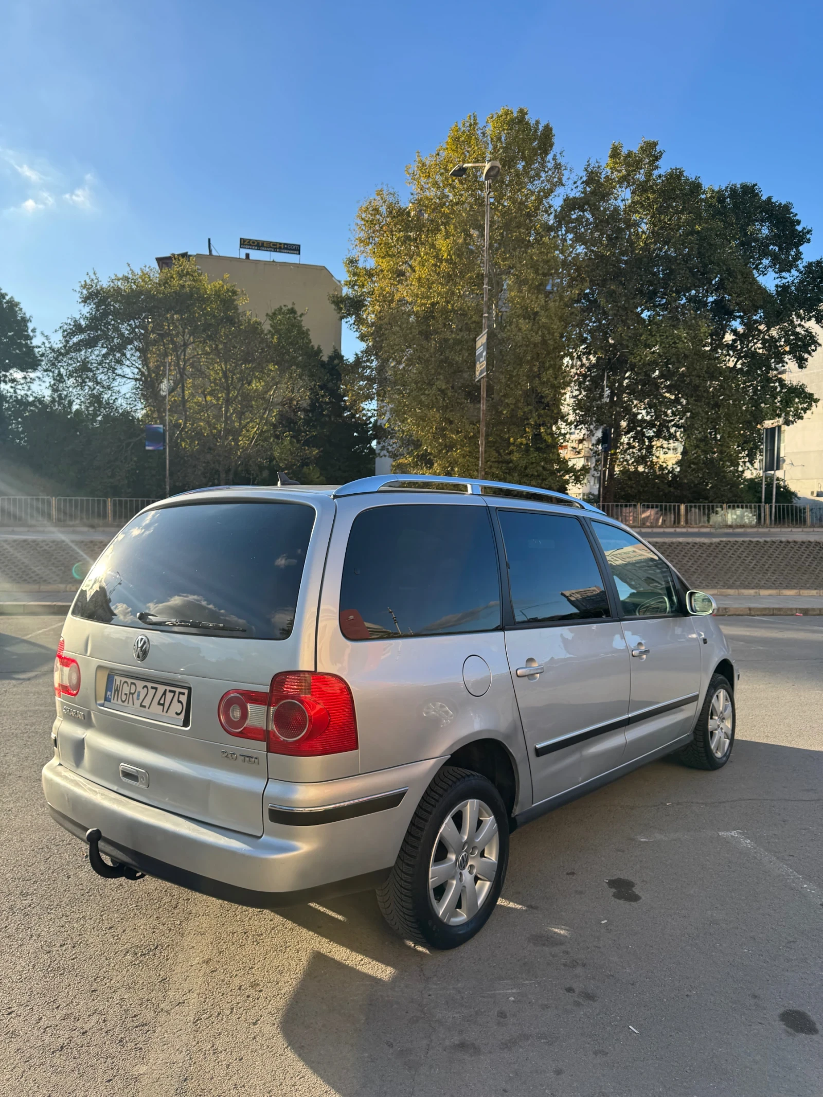 VW Sharan  - изображение 4