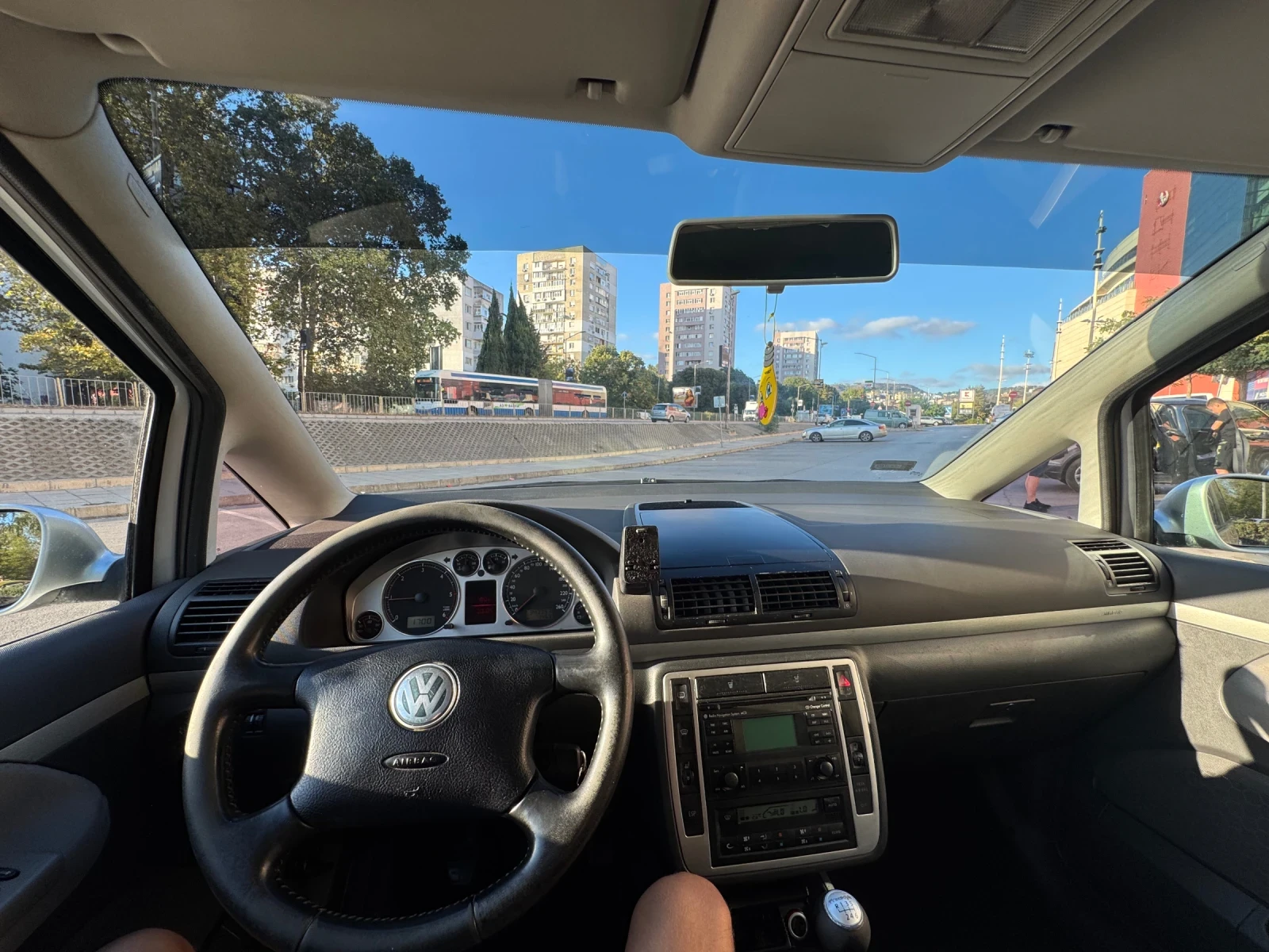 VW Sharan  - изображение 8