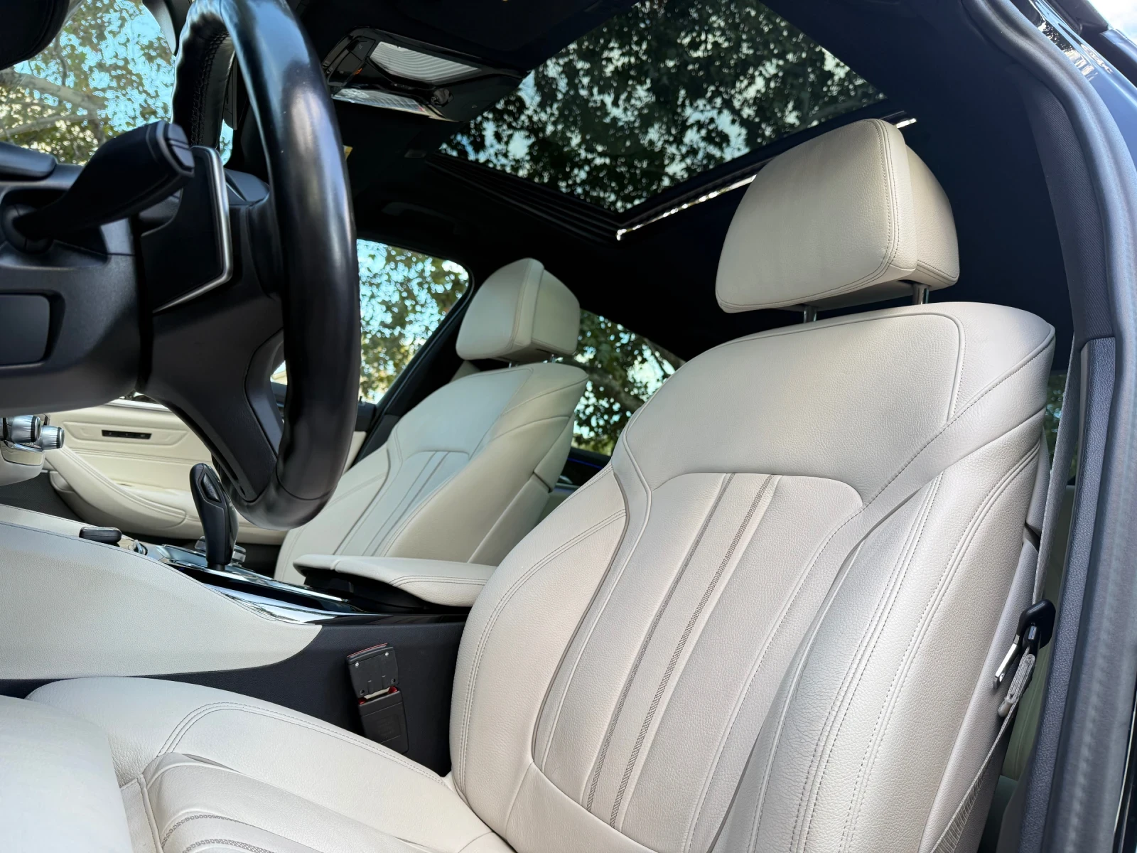 BMW 550 M-Pack* X-drive* Head-Up* ПОДГР* DISTRONIC* М.ТОЧК - изображение 10