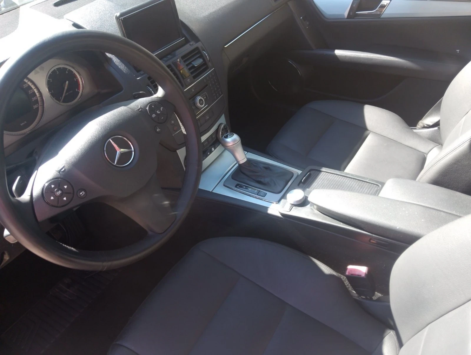 Mercedes-Benz C 220 2.2cdi- | Mobile.bg   12