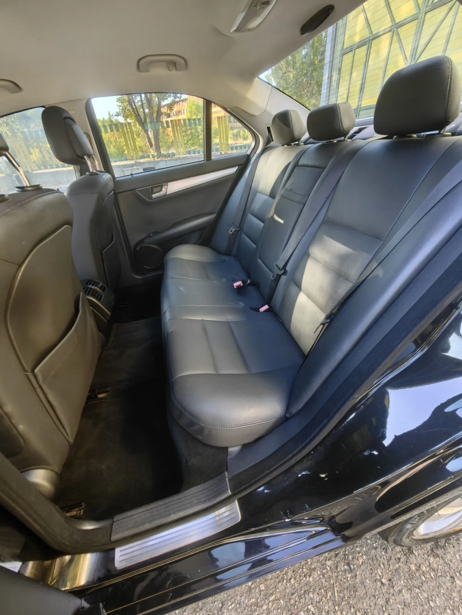 Mercedes-Benz C 220 2.2cdi- | Mobile.bg   17