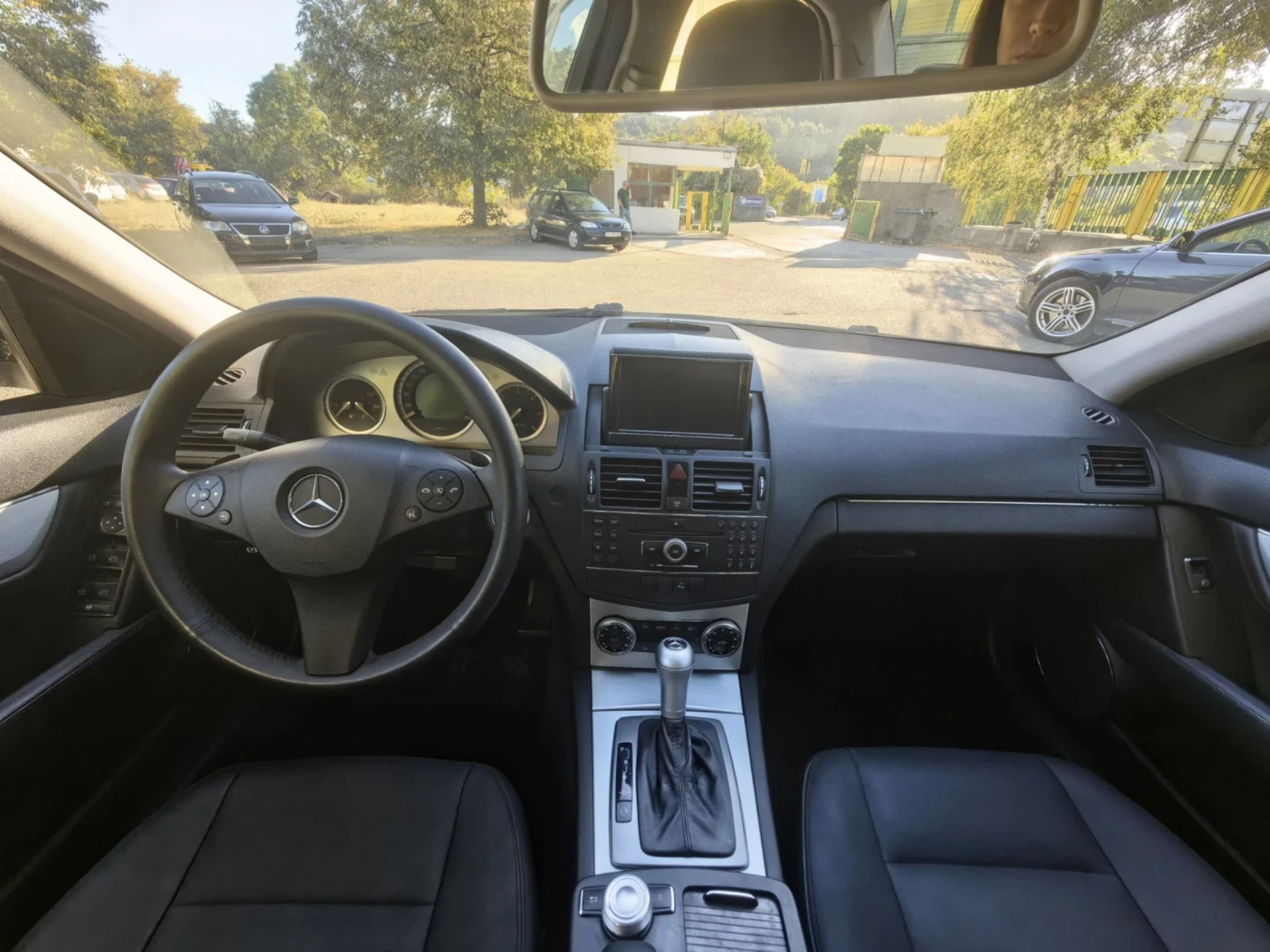 Mercedes-Benz C 220 2.2cdi- | Mobile.bg   14