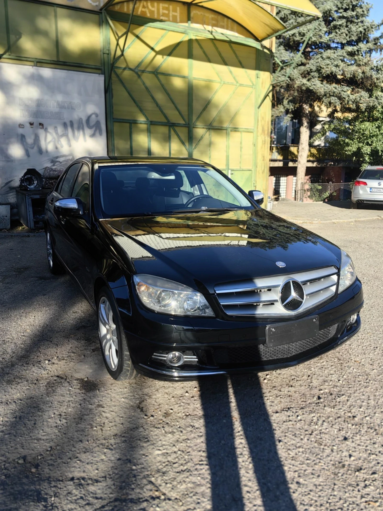 Mercedes-Benz C 220 2.2cdi-АВТОМАТ - изображение 3