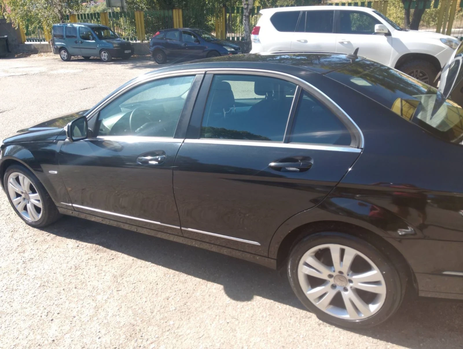 Mercedes-Benz C 220 2.2cdi-АВТОМАТ - изображение 10