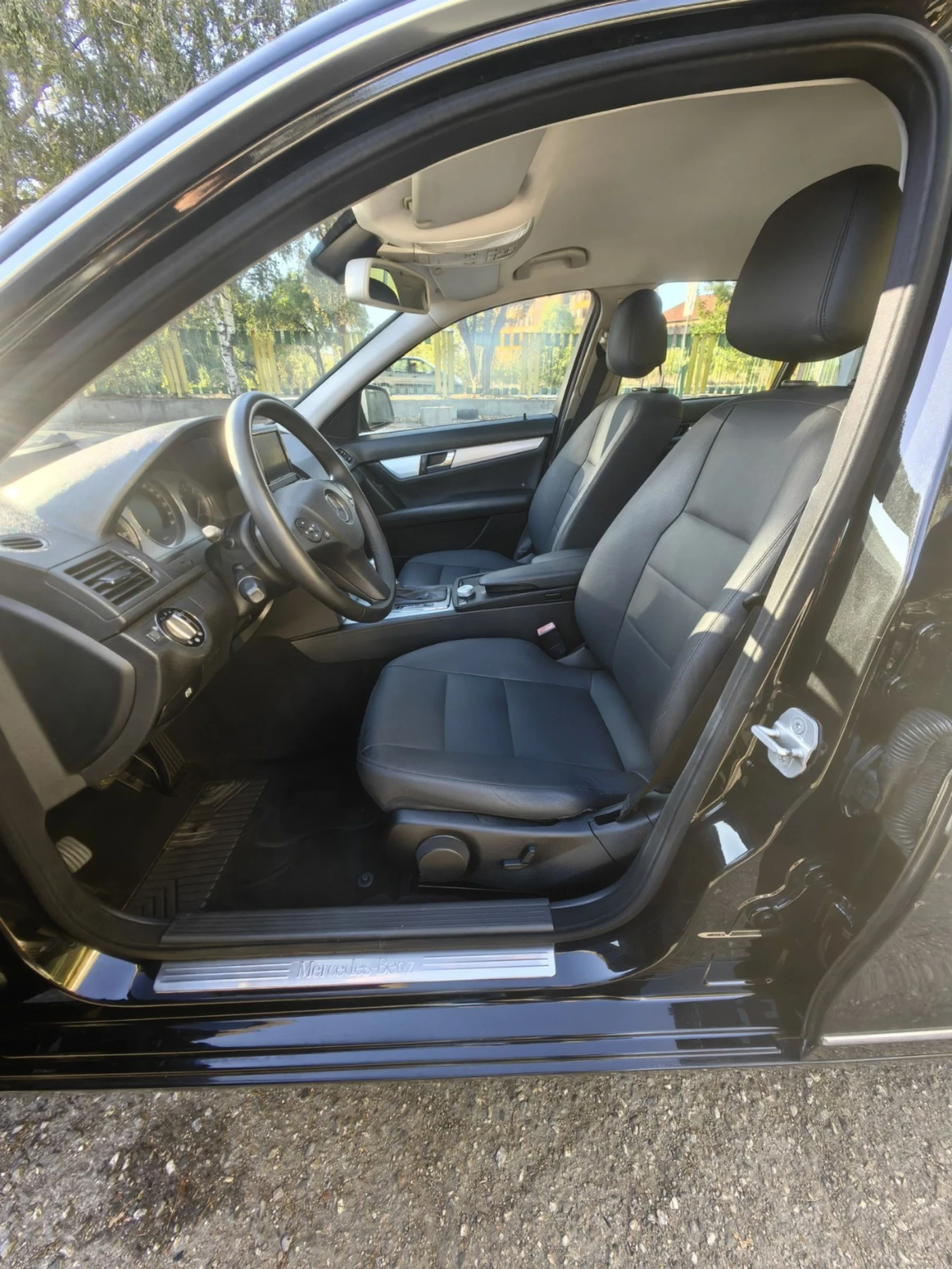 Mercedes-Benz C 220 2.2cdi- | Mobile.bg   16