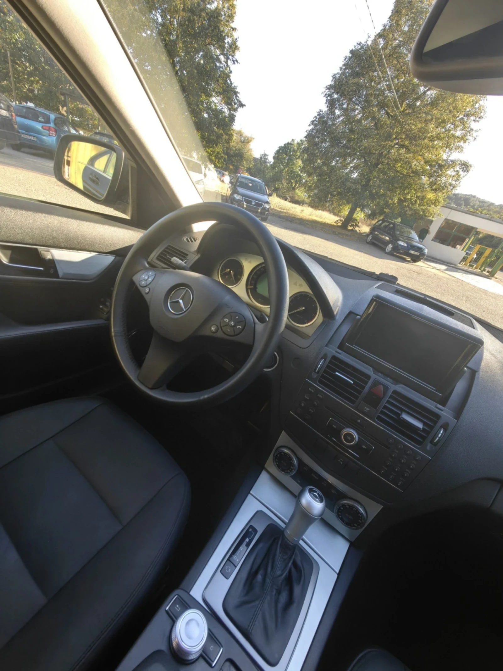Mercedes-Benz C 220 2.2cdi- | Mobile.bg   15
