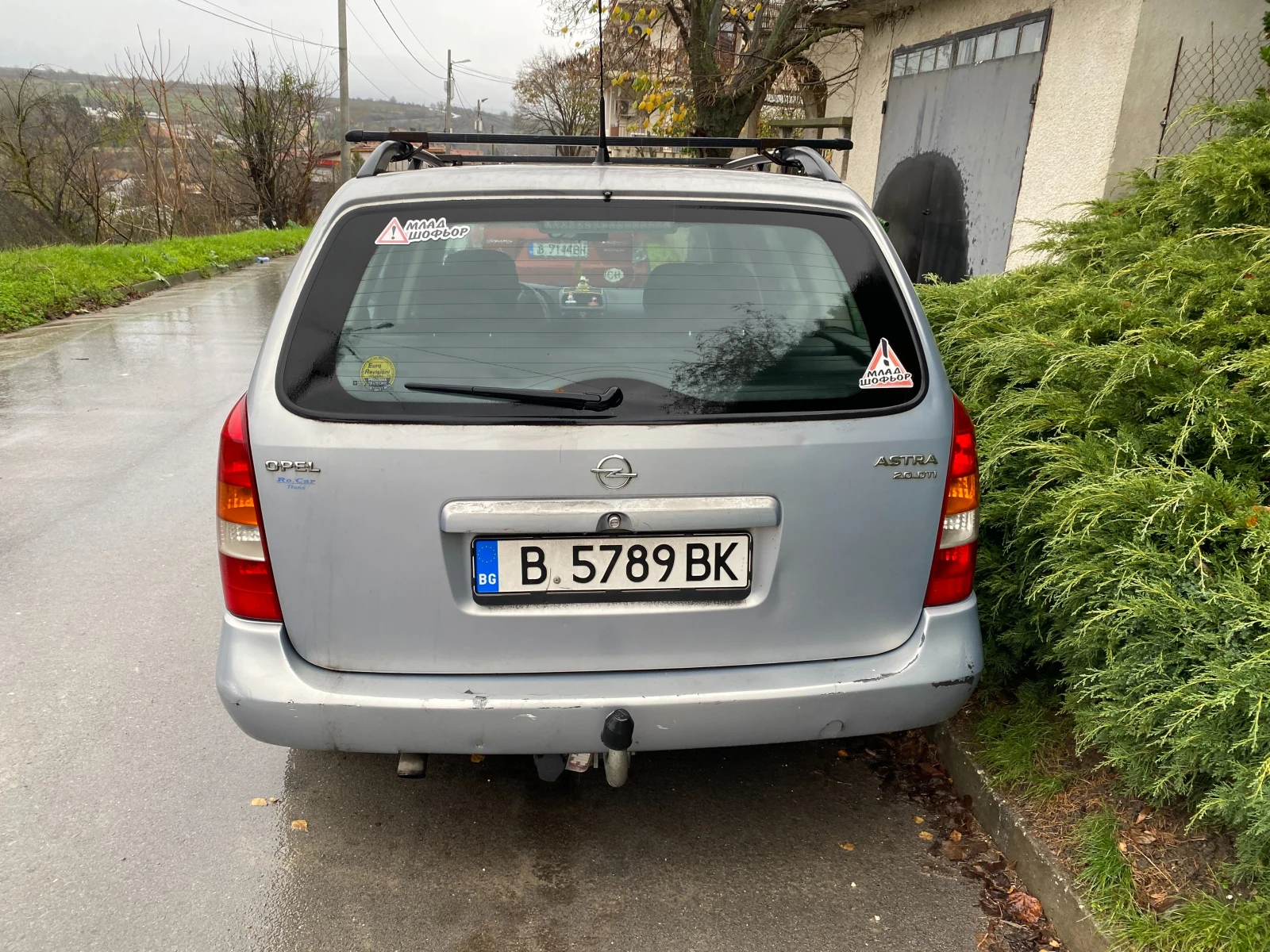 Opel Astra, снимка 2 - Автомобили и джипове - 54164195