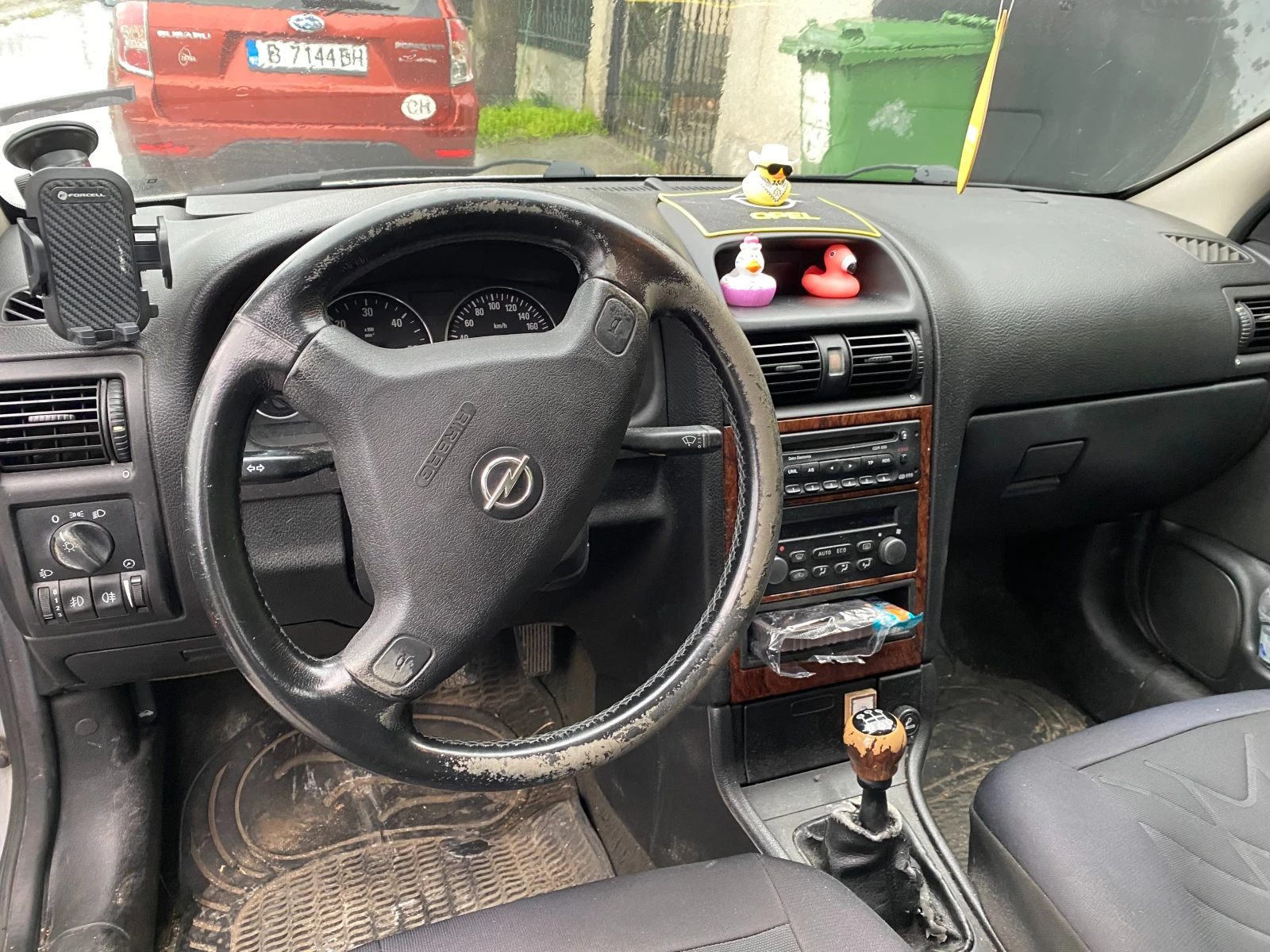 Opel Astra, снимка 4 - Автомобили и джипове - 54164195