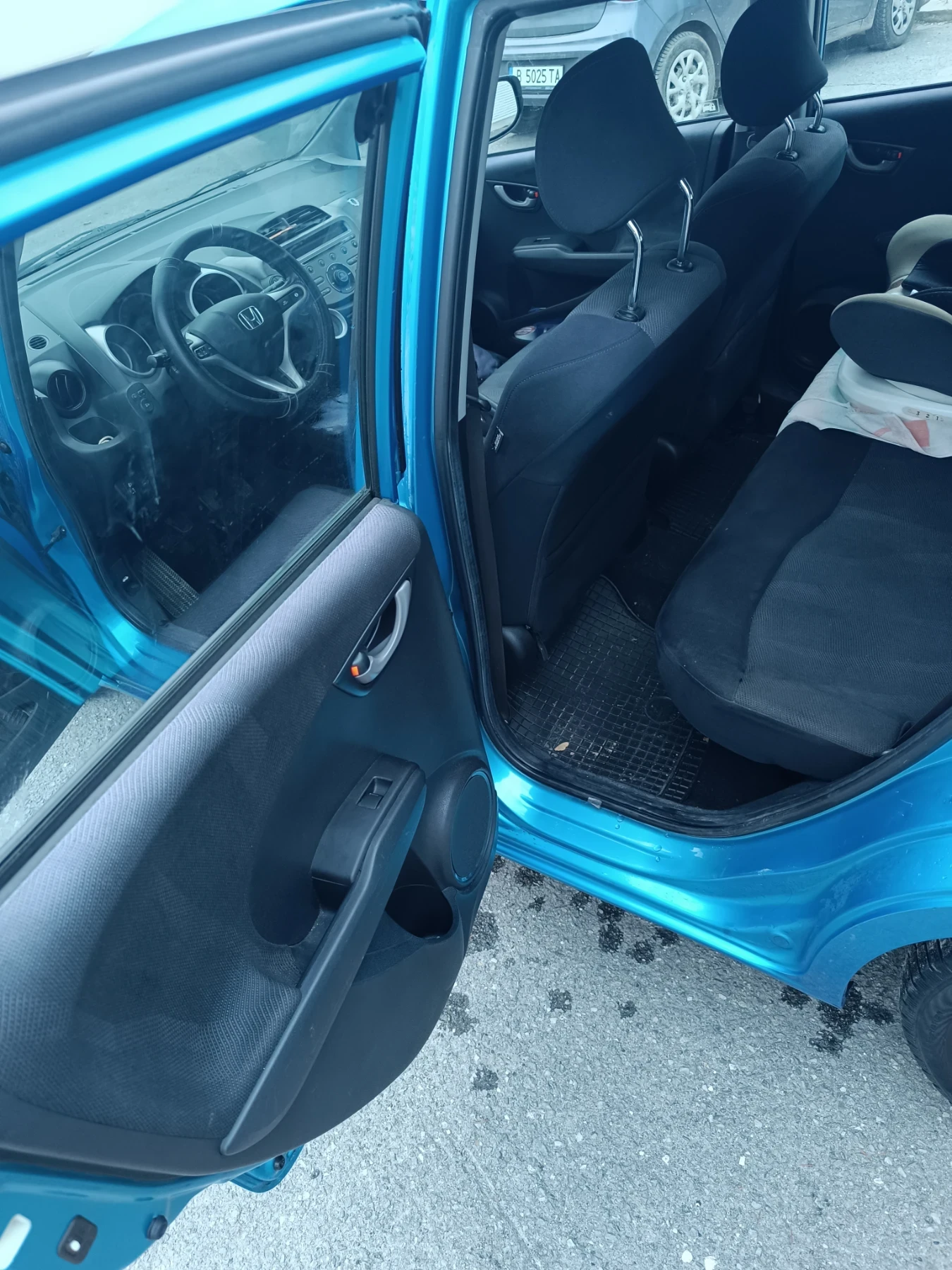 Honda Jazz 1, 4 - изображение 8