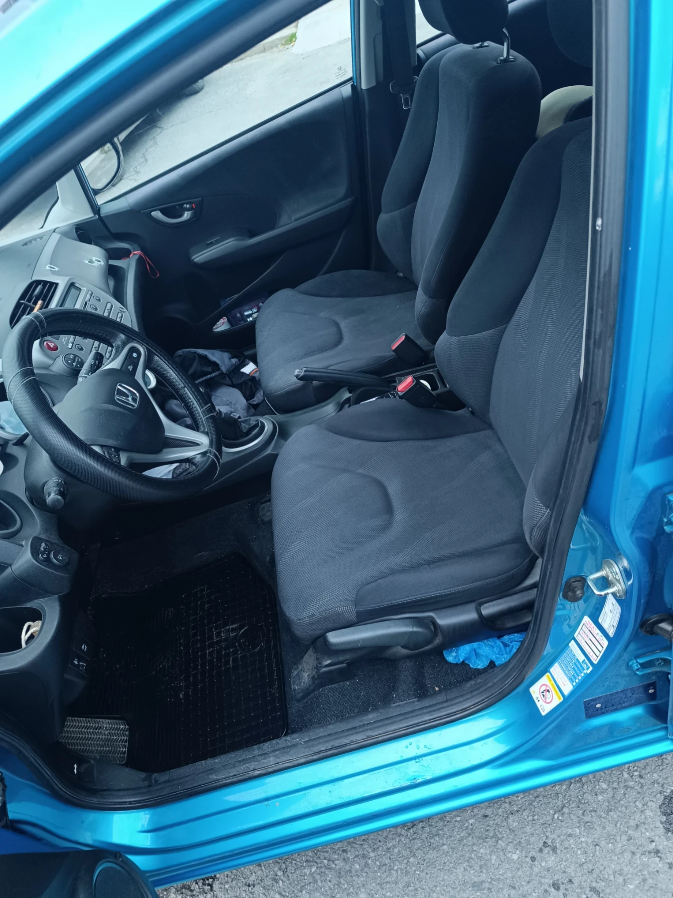 Honda Jazz 1, 4 - изображение 6