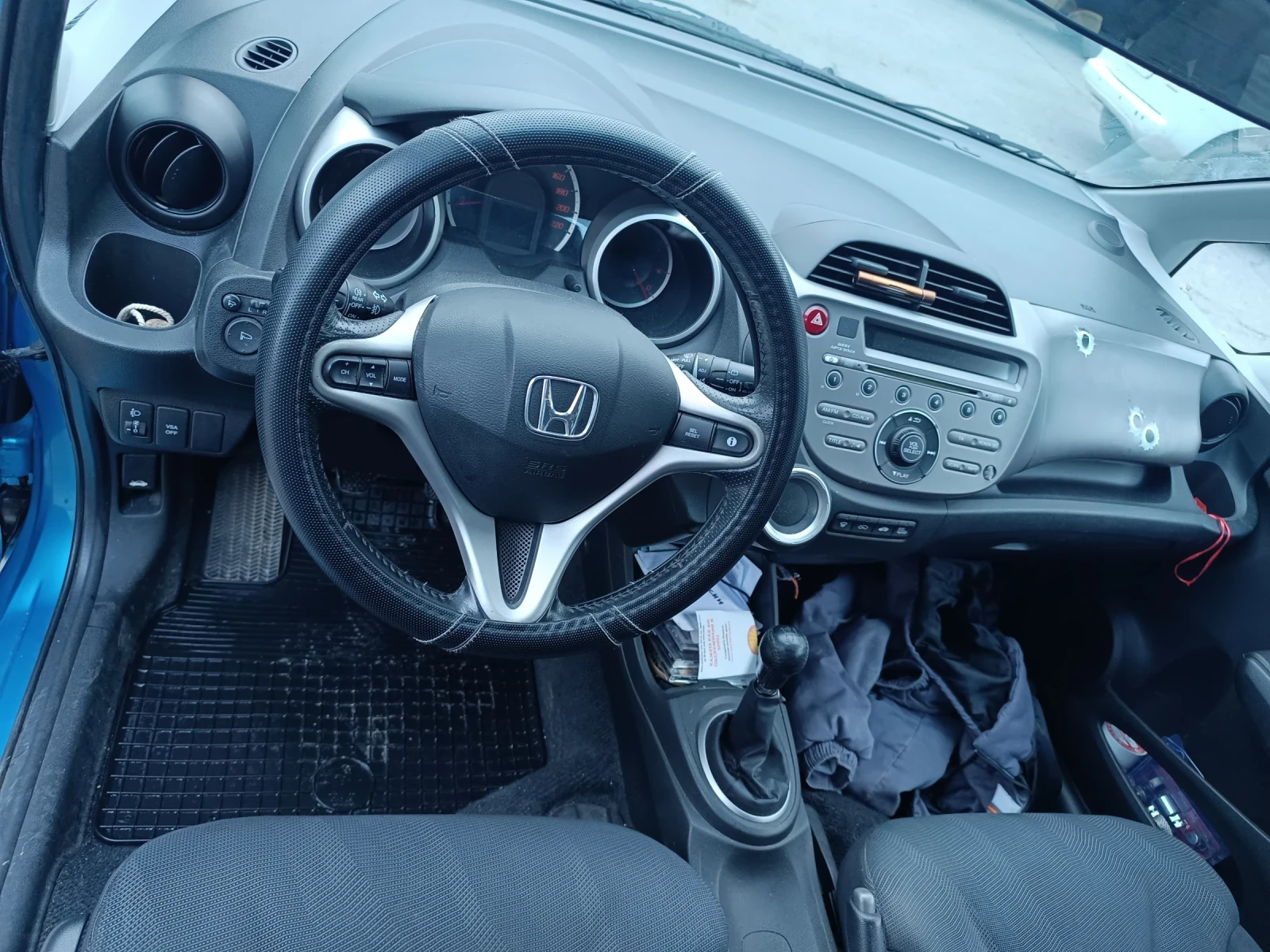 Honda Jazz 1, 4 - изображение 10