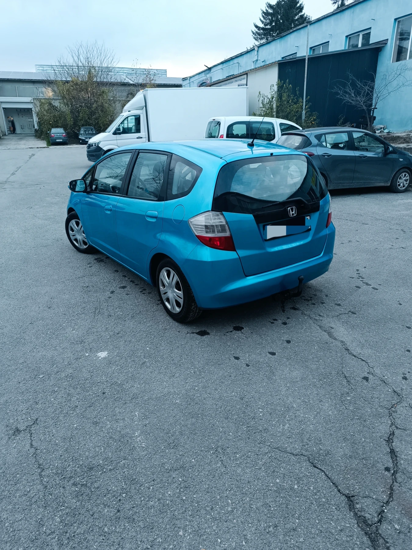 Honda Jazz 1, 4 - изображение 3