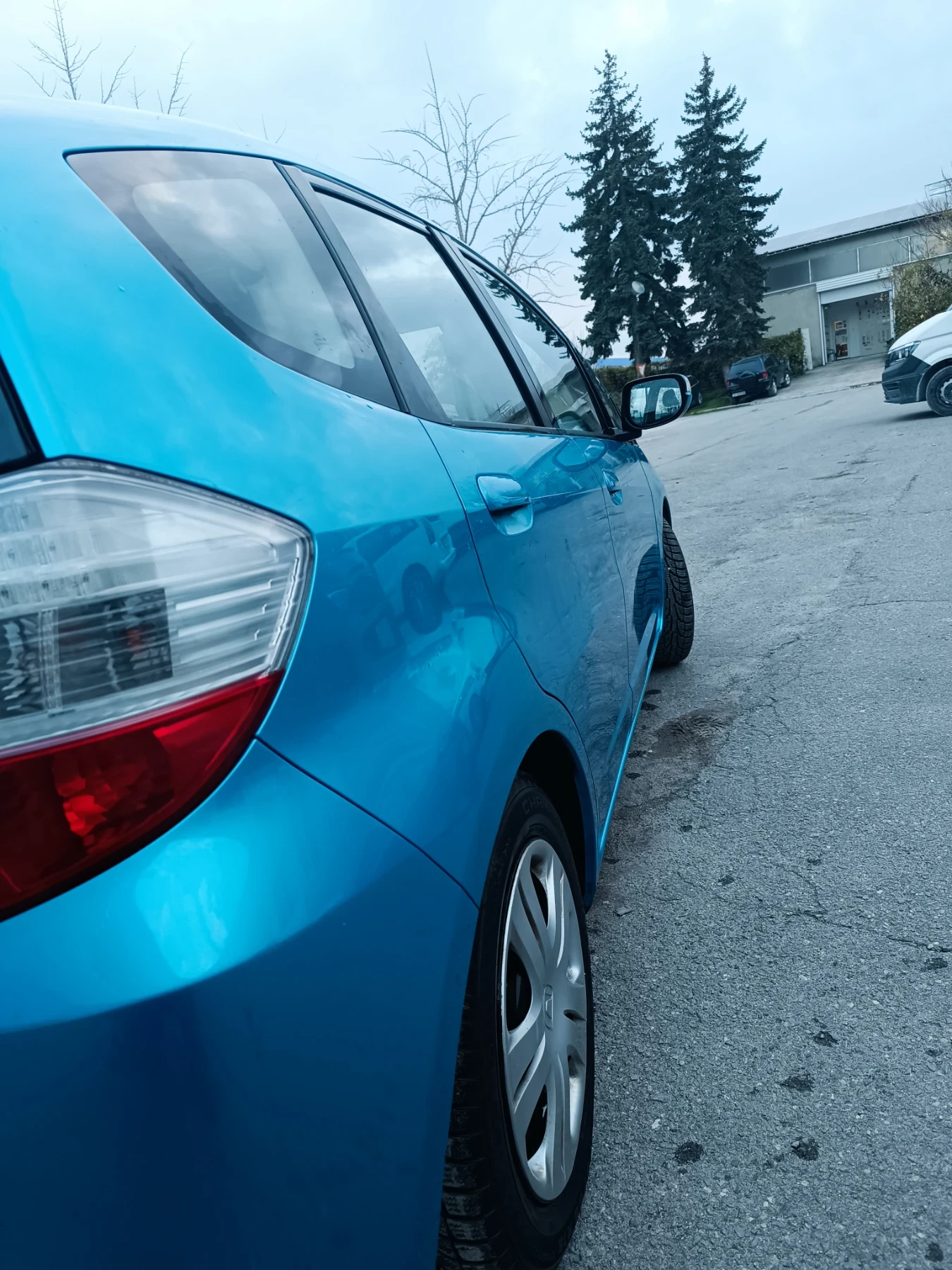 Honda Jazz 1, 4 - изображение 7