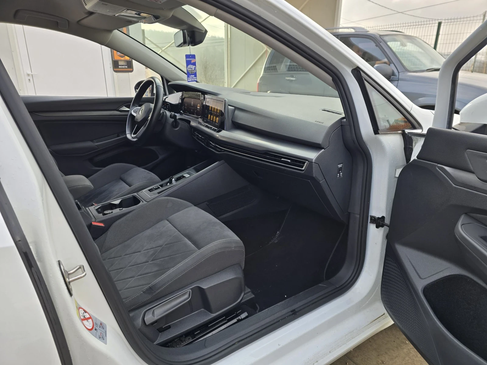 VW Golf 1.5ETSI STYLE 130. DSG | Mobile.bg   13