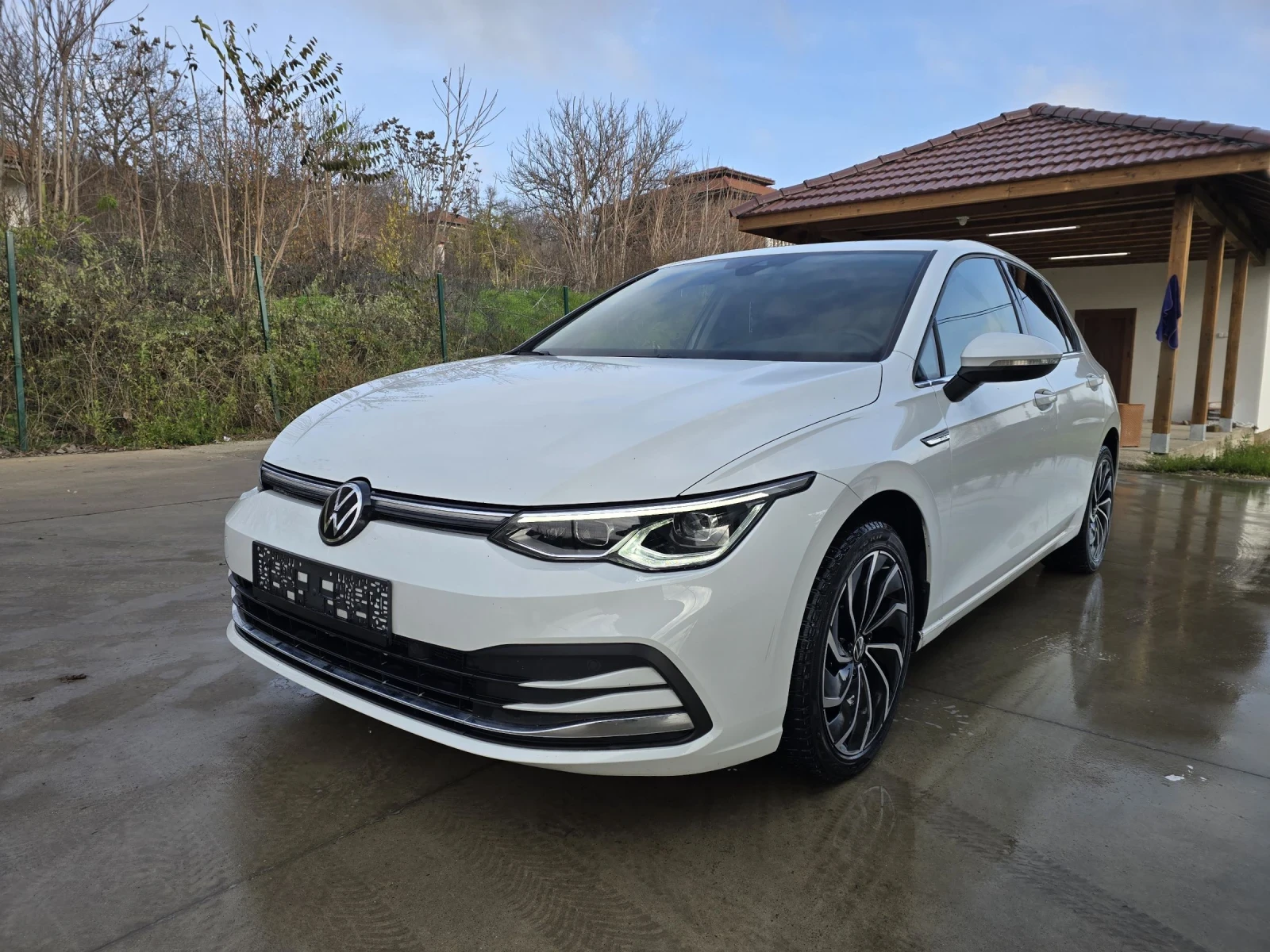 VW Golf 1.5ETSI STYLE 130. DSG | Mobile.bg   1