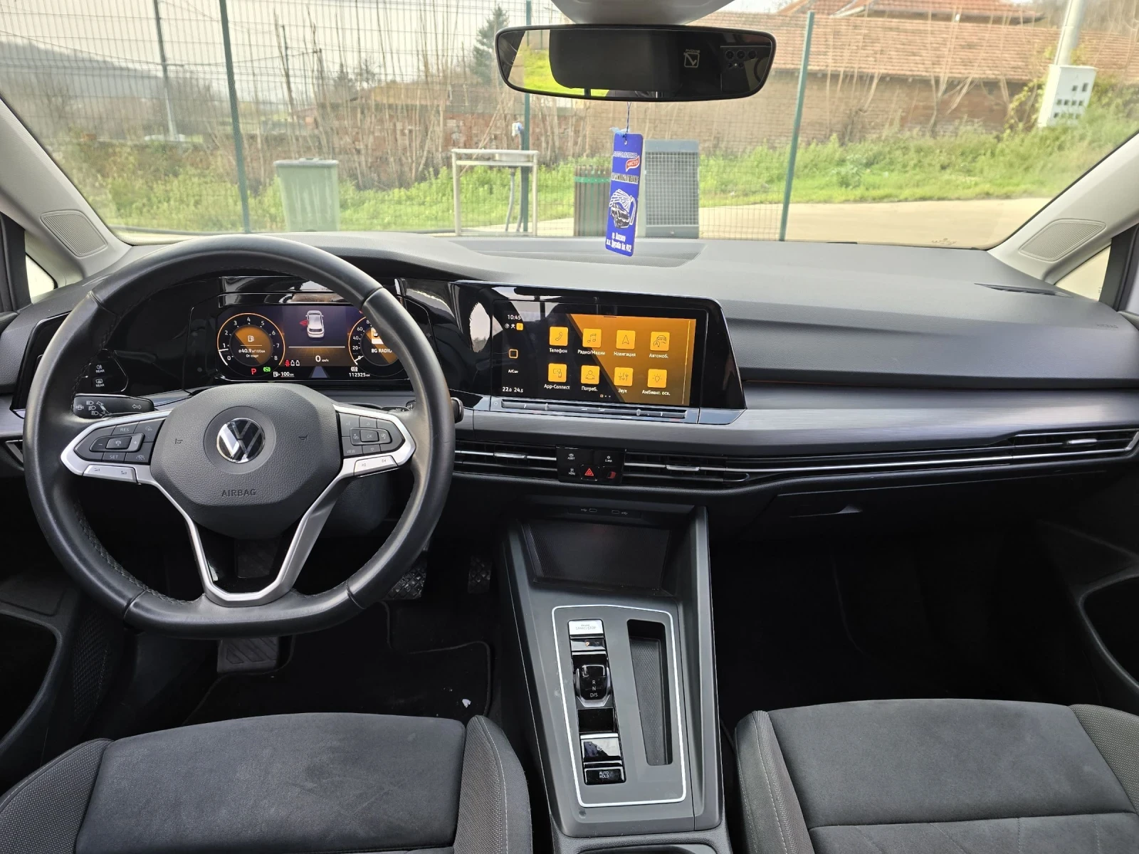VW Golf 1.5ETSI STYLE 130. DSG | Mobile.bg   15