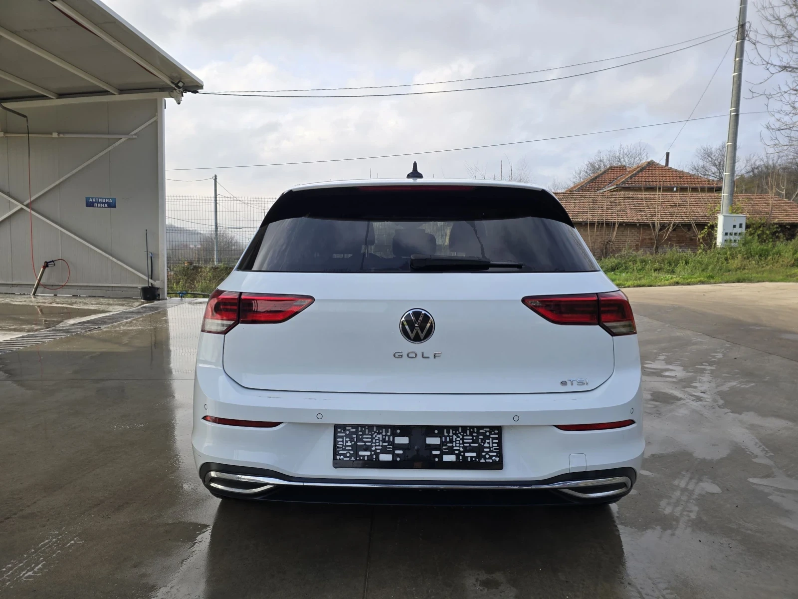 VW Golf 1.5ETSI STYLE 130к.с DSG - изображение 6