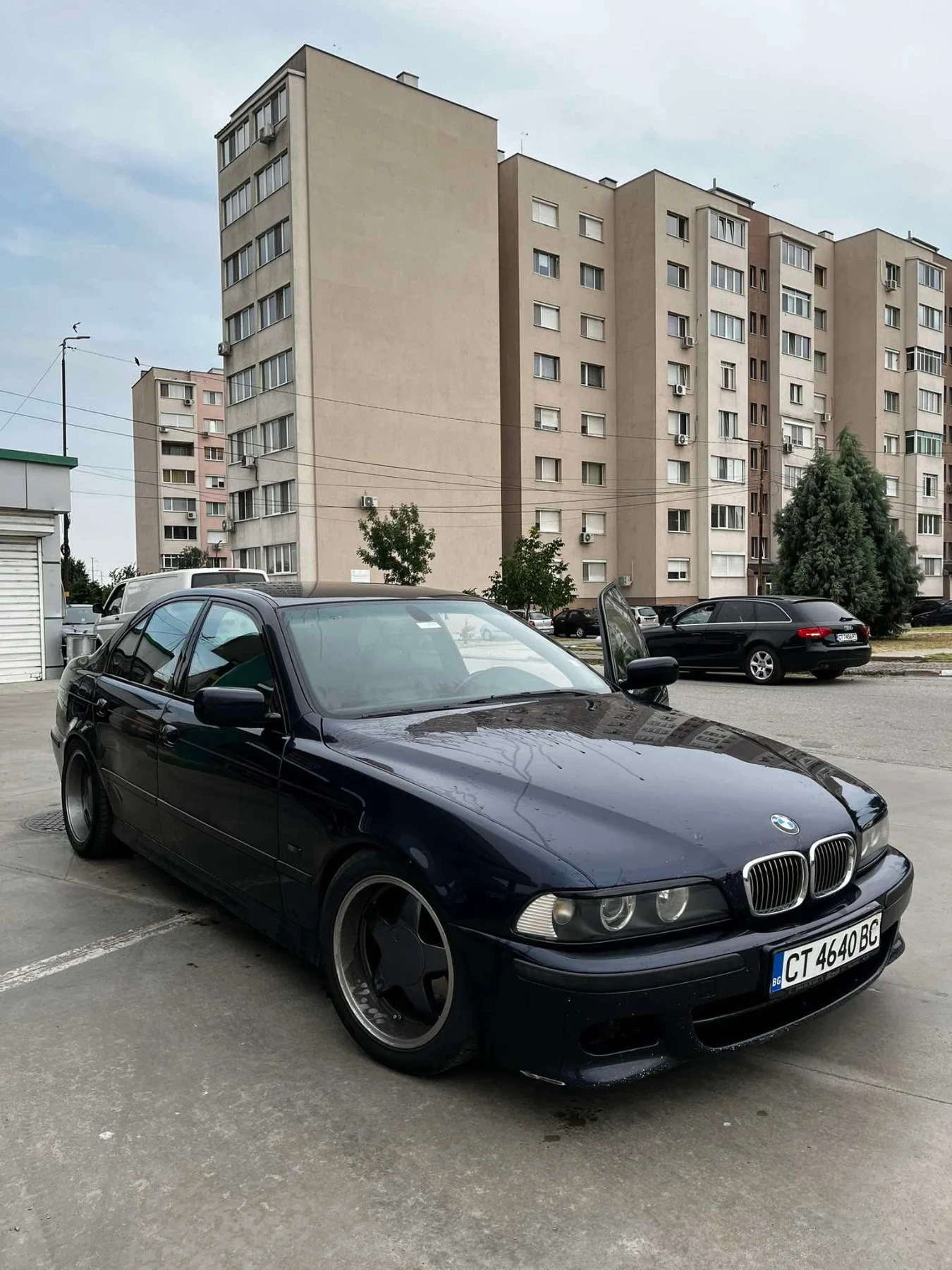 BMW 540  - изображение 5