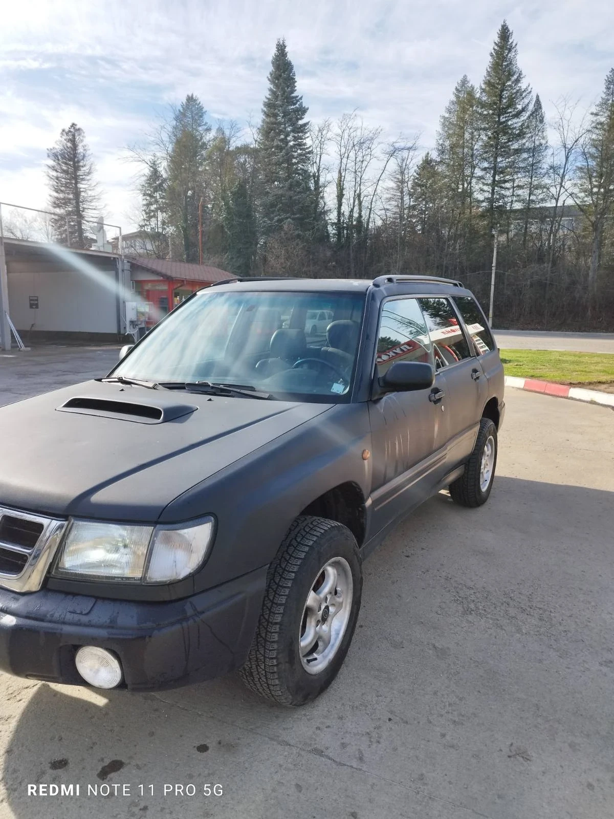 Subaru Forester 2.0 turbo | Mobile.bg � ����������� 2