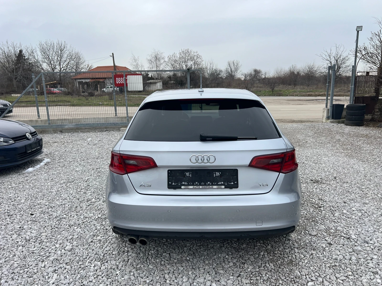 Audi A3 2.0��� 150���� ������� ���� 6 ��� ���� ������� | Mobile.bg � ����������� 6
