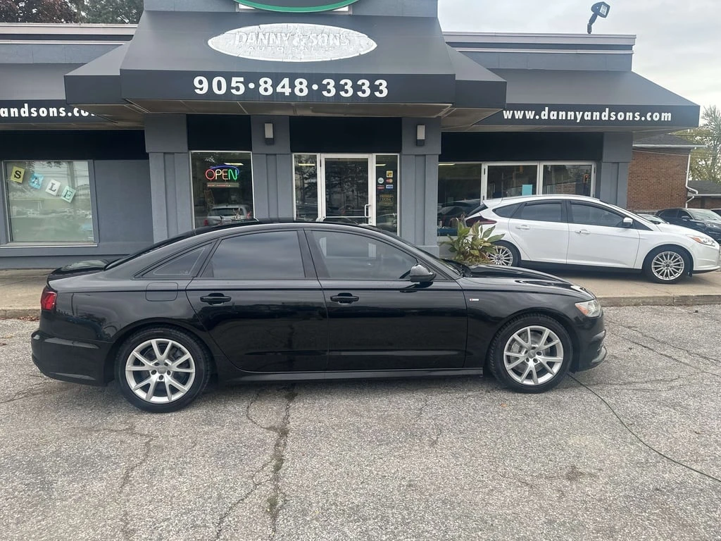 Audi A6 * S Line quattro Progressiv, S Line quattro Techni | Mobile.bg � ����������� 2