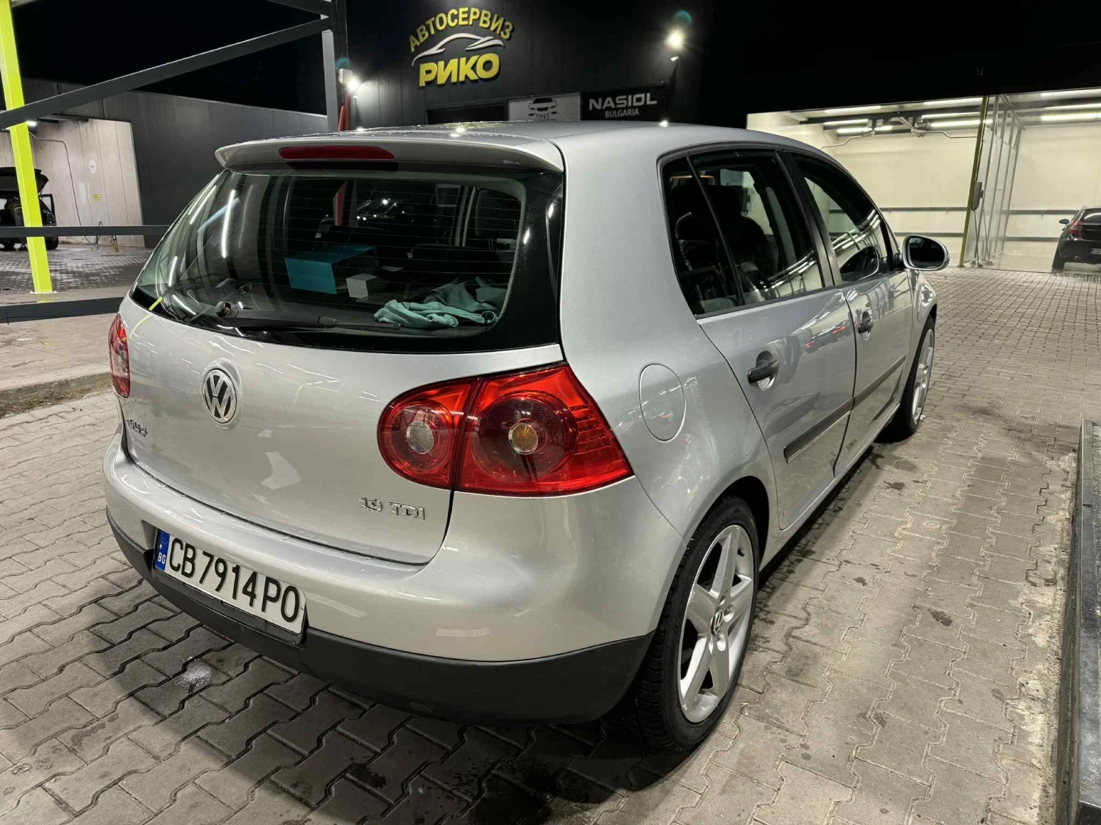 VW Golf  - изображение 6