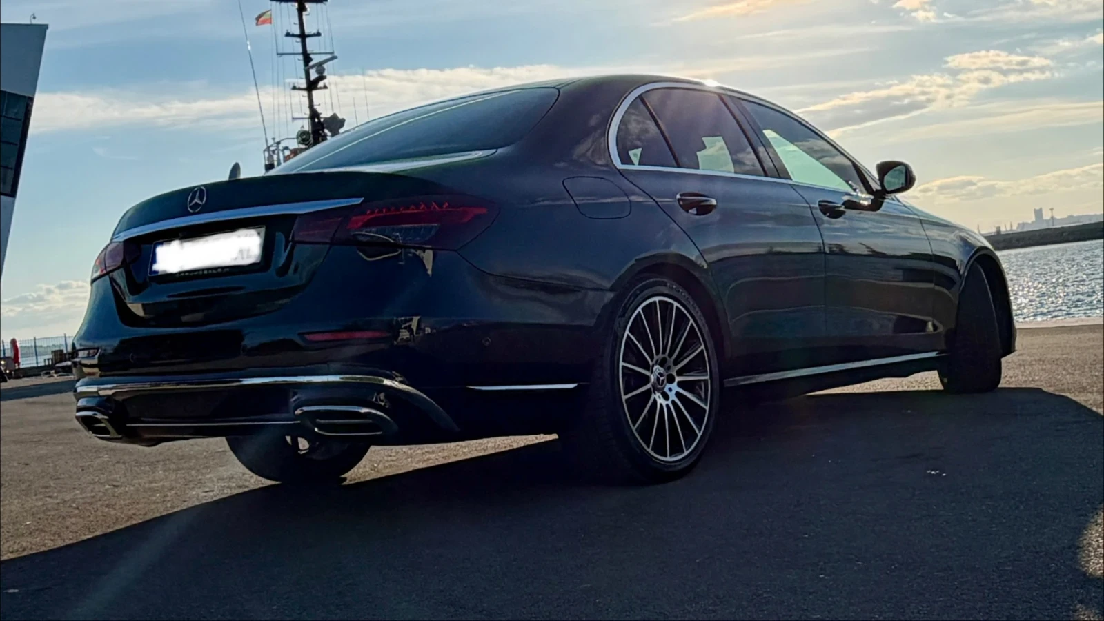 Mercedes-Benz E 200 Face lift | Mobile.bg � ����������� 4