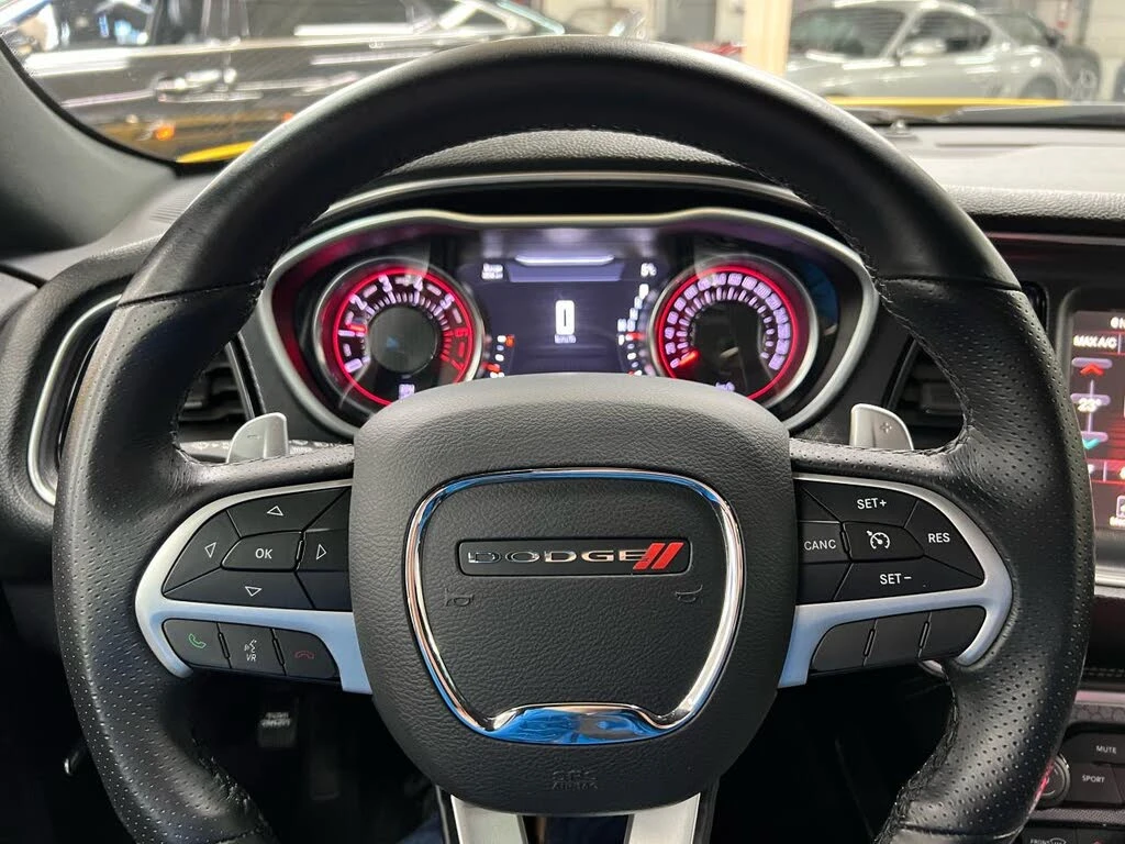 Dodge Challenger  392* Hemi* Scat Pack* Shaker* АвтоКредит* (ЦЕНА Д - изображение 9