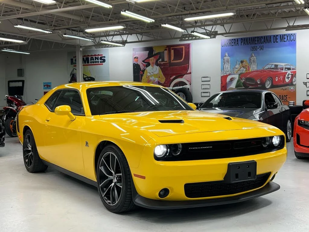 Dodge Challenger  392* Hemi* Scat Pack* Shaker* ����������* (���� � | Mobile.bg � ����������� 1