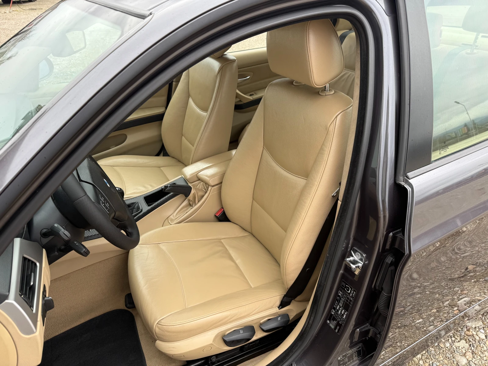 BMW 320 2.0D ����/��������/17zoll/�������� ������ | Mobile.bg � ����������� 9